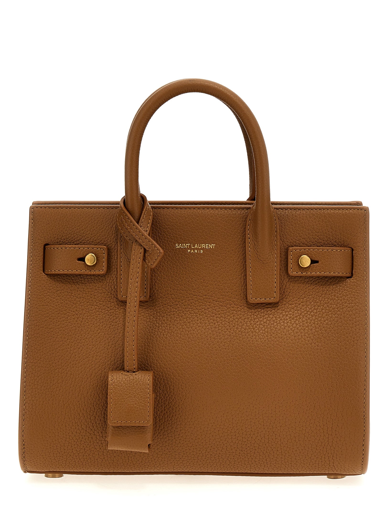 Saint Laurent Nano 'Sac De Jour' Handbag