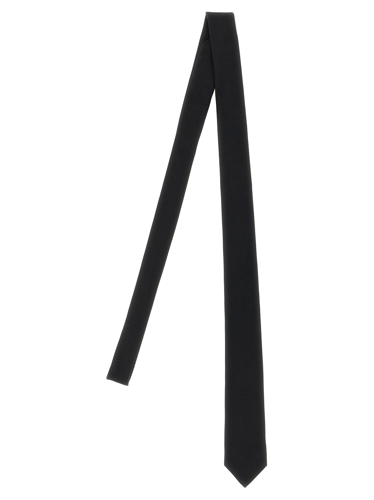 Saint Laurent 'Reps Bio 5’ Tie