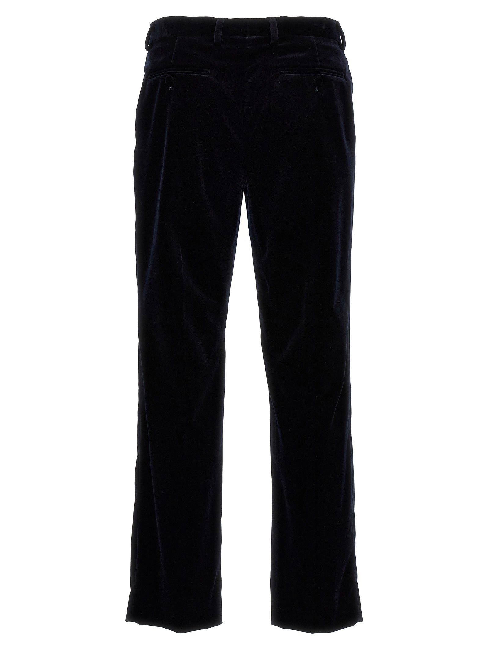 Gucci Velvet Pants