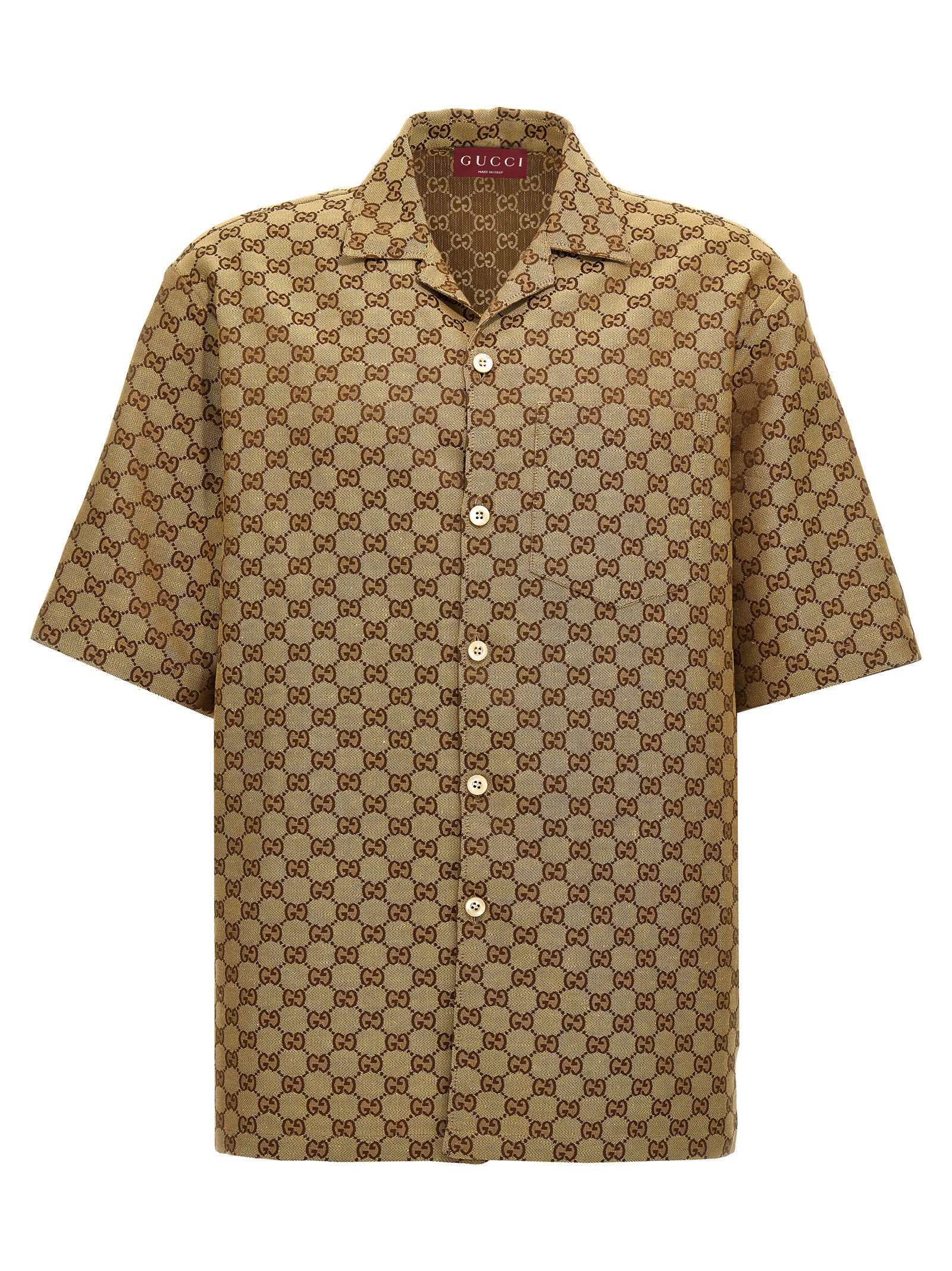 Gucci 'Gg' Shirt