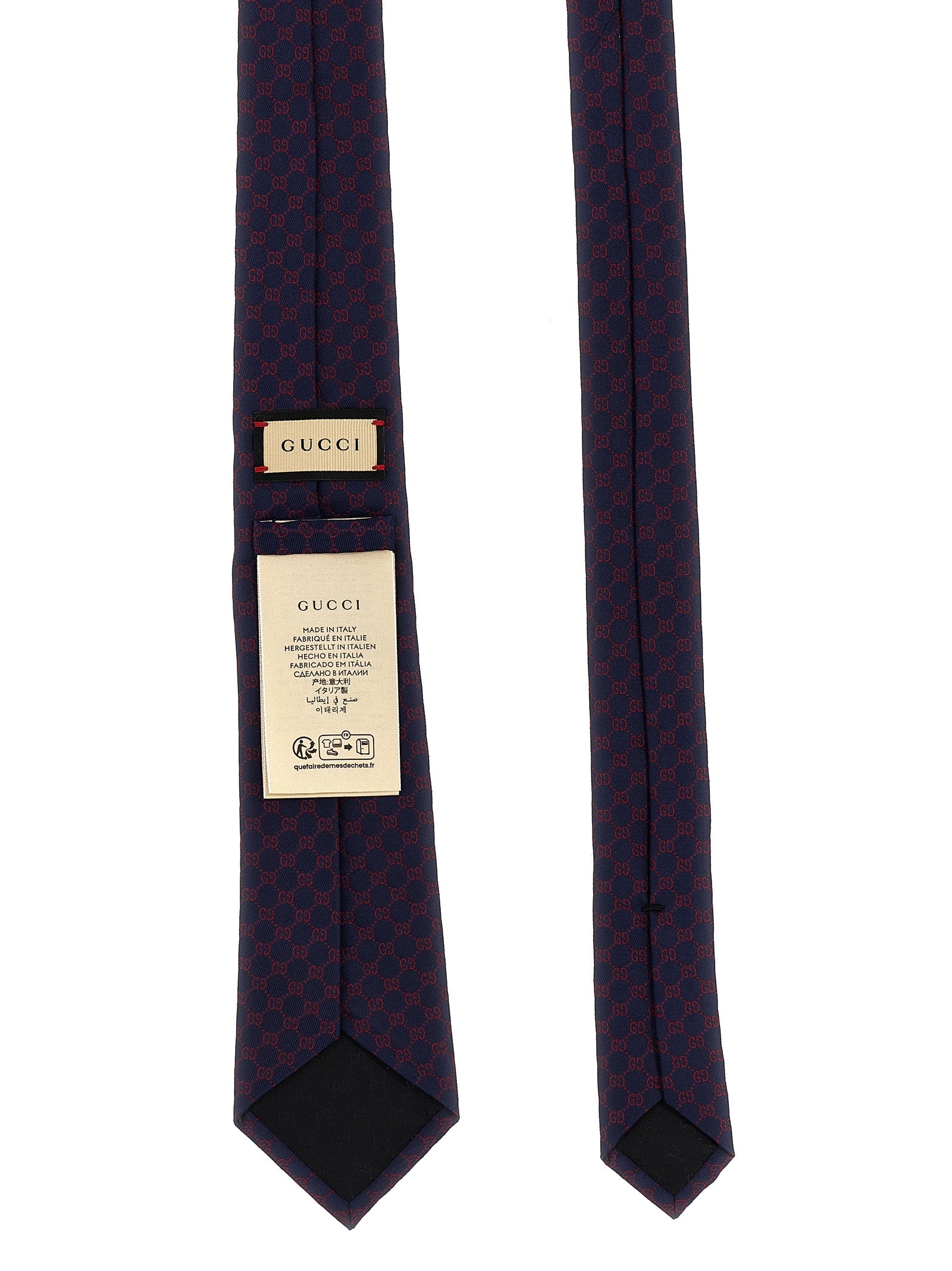 Gucci 'Mono Morset' Tie