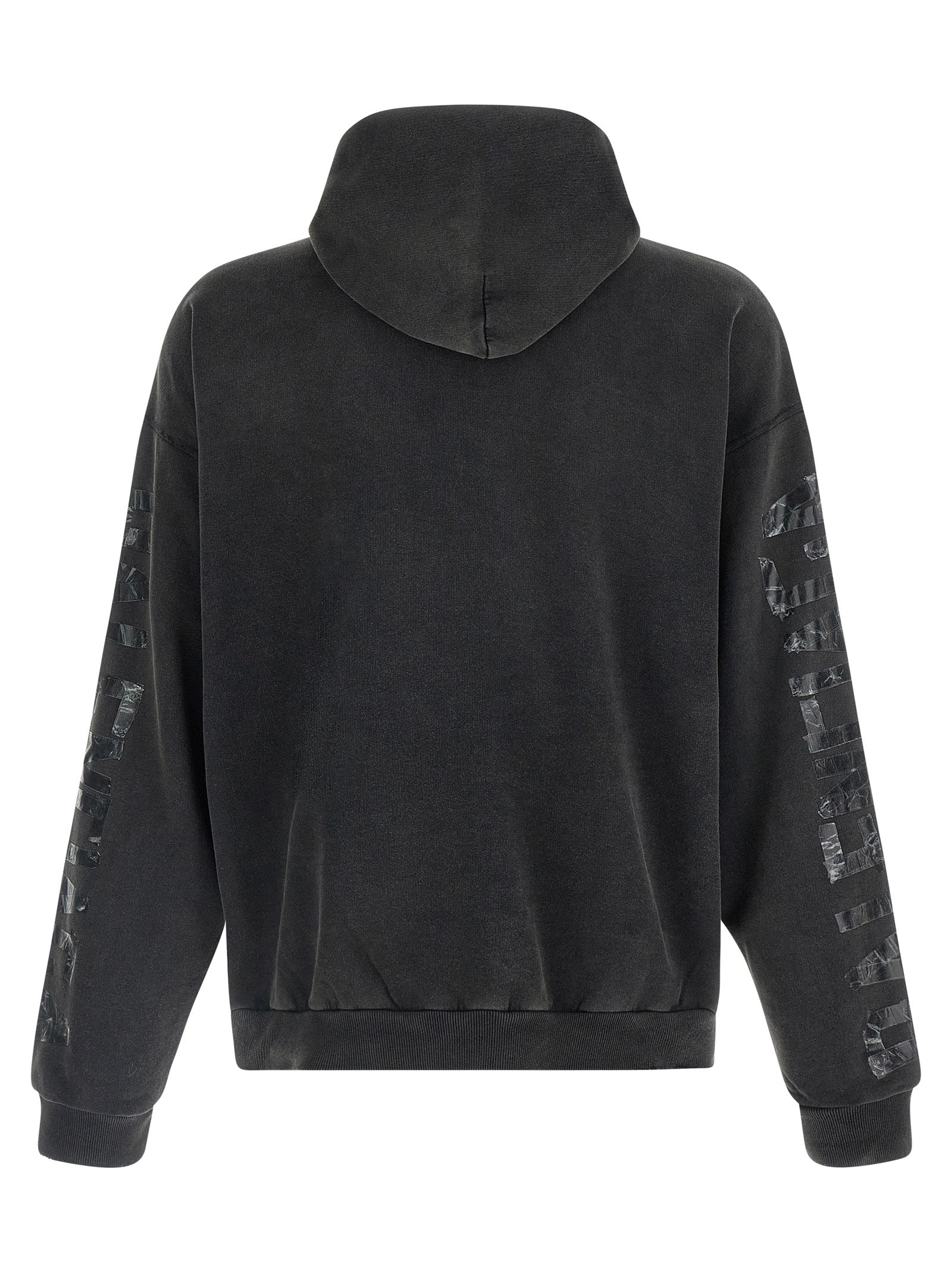 Balenciaga 'Transparent Tape' Hoodie