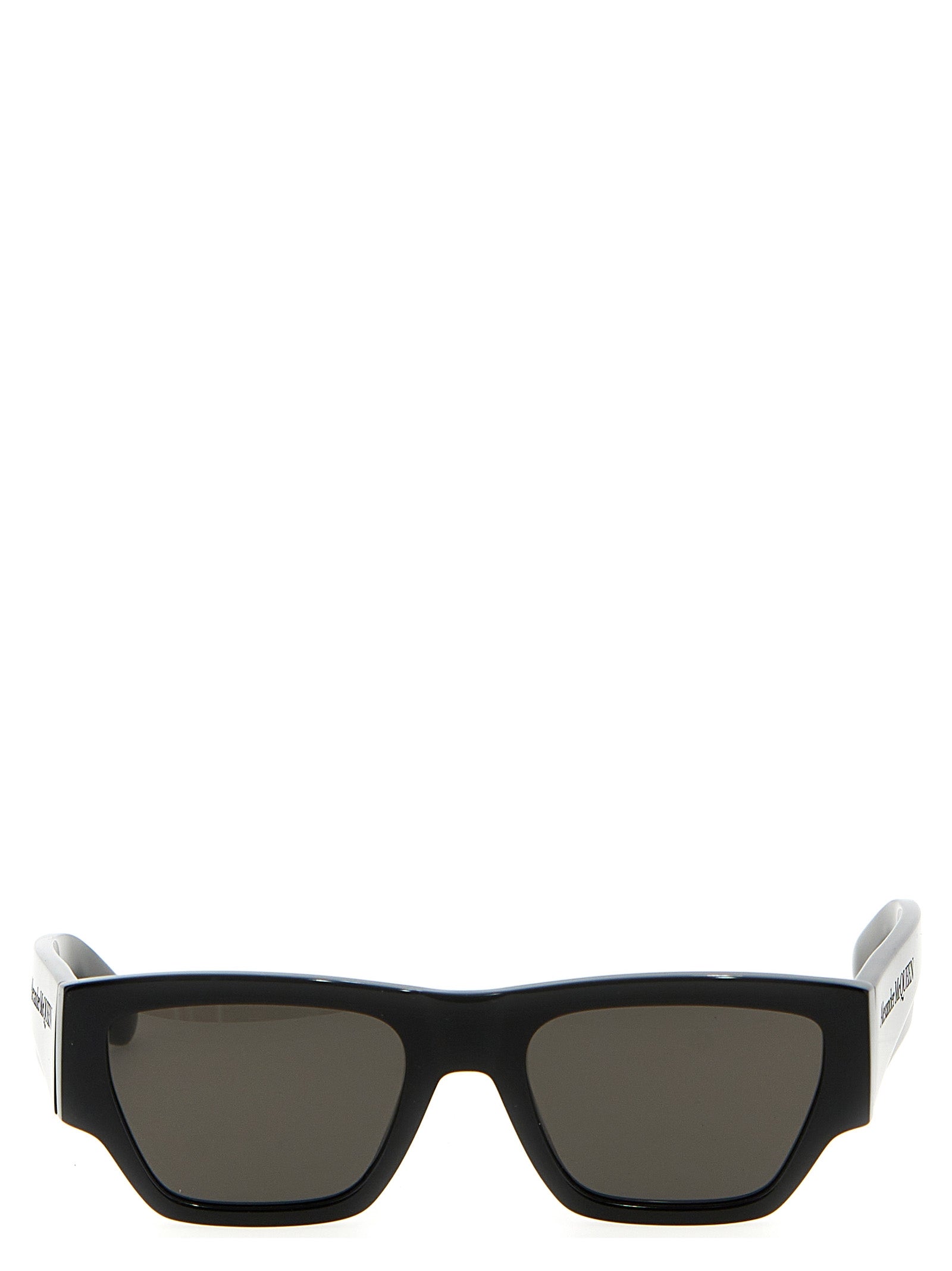 Mcqueen 'Mcqueen Angled' Sunglasses