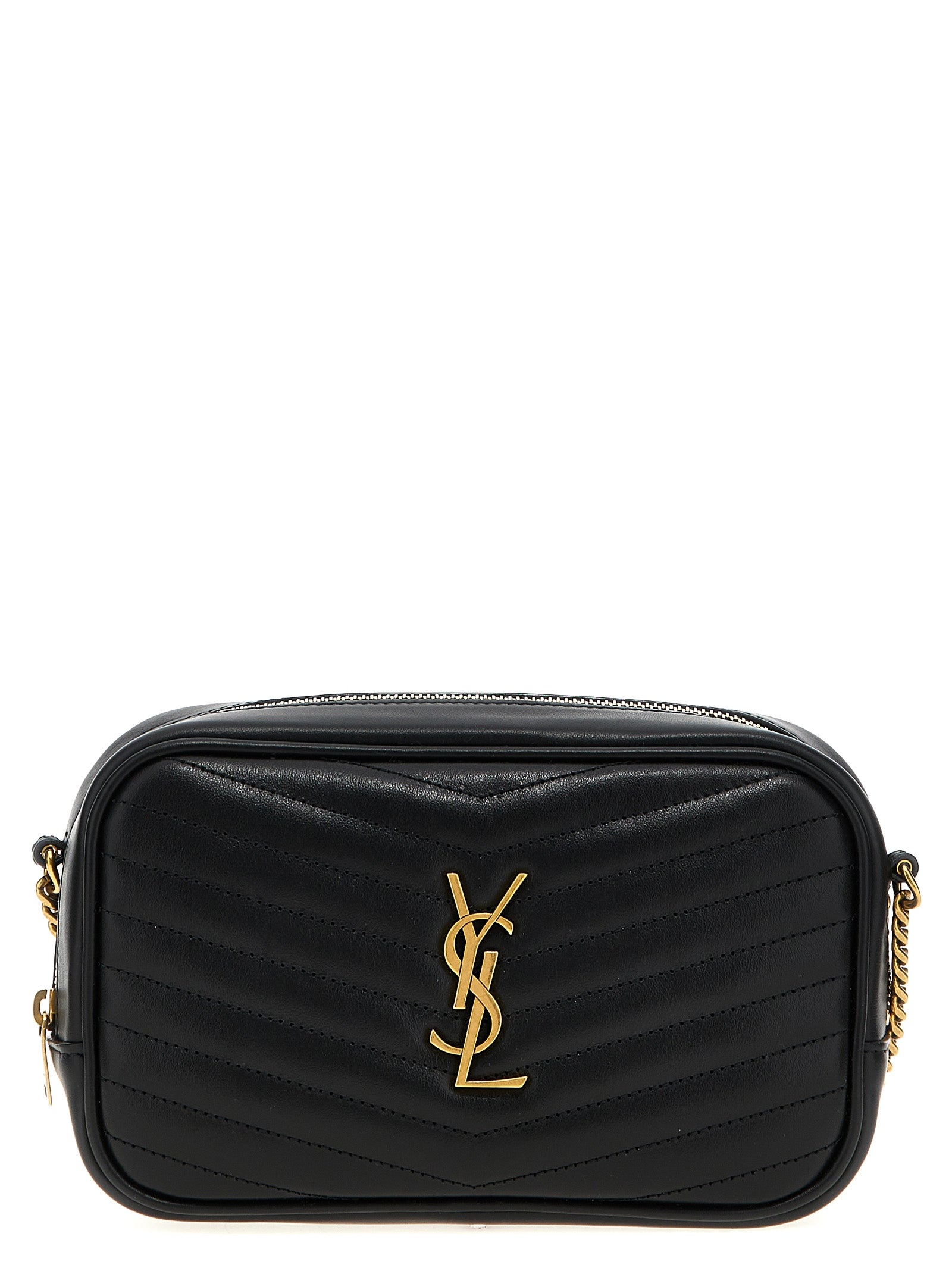 Saint Laurent 'Mini Lou' Crossbody Bag
