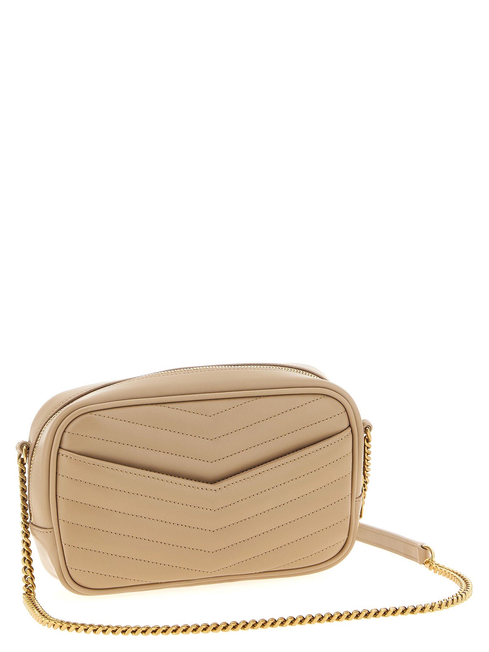 Saint Laurent 'Mini Lou' Crossbody Bag