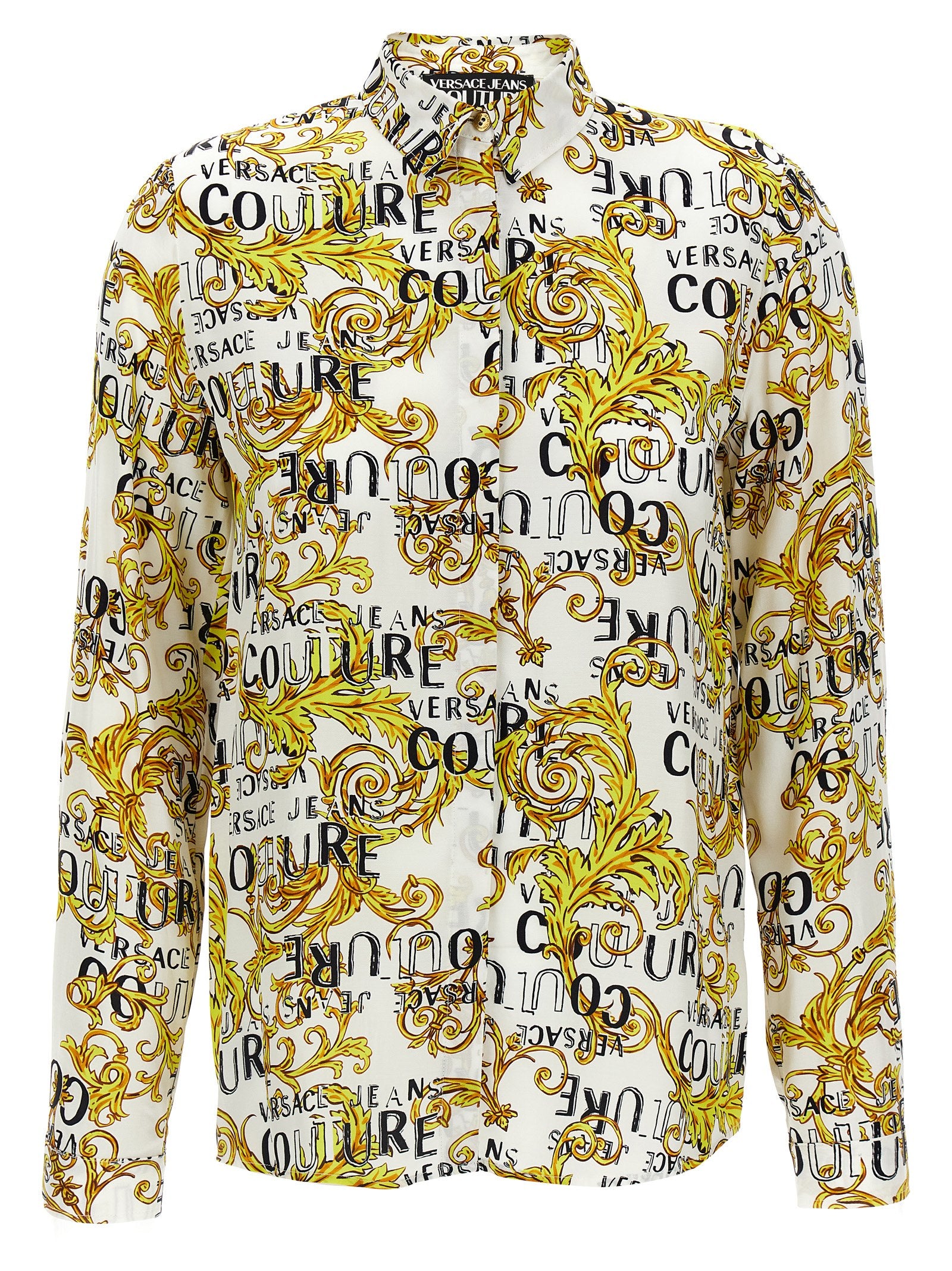 Versace Jeans Couture Logo Shirt
