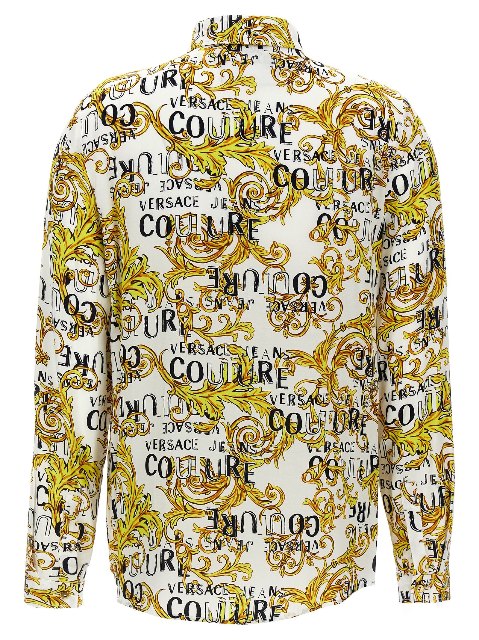 Versace Jeans Couture Logo Shirt