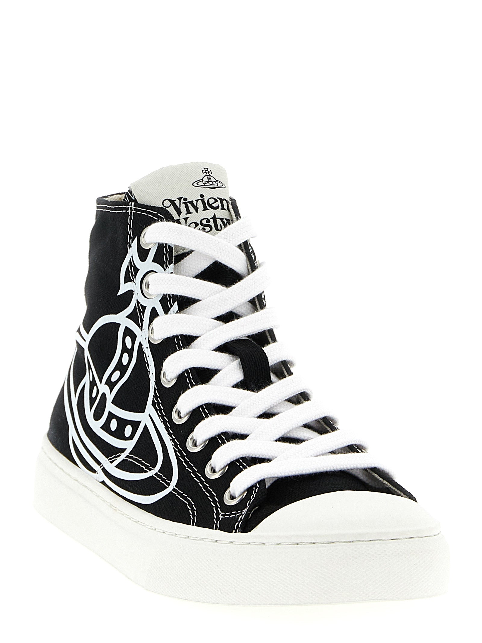 Vivienne Westwood 'Plimsoll' Sneakers