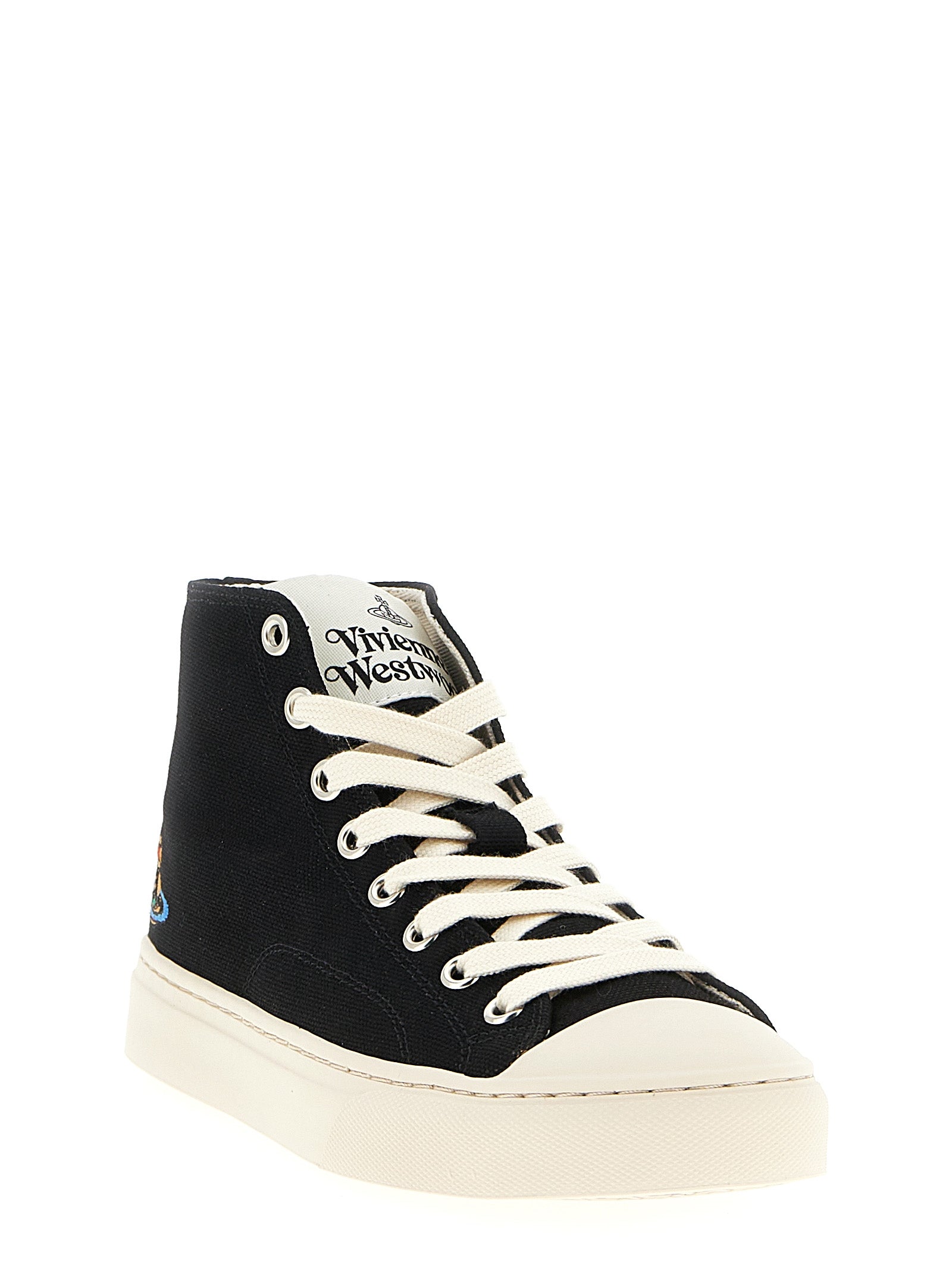 Vivienne Westwood 'Plimsoll' Sneakers