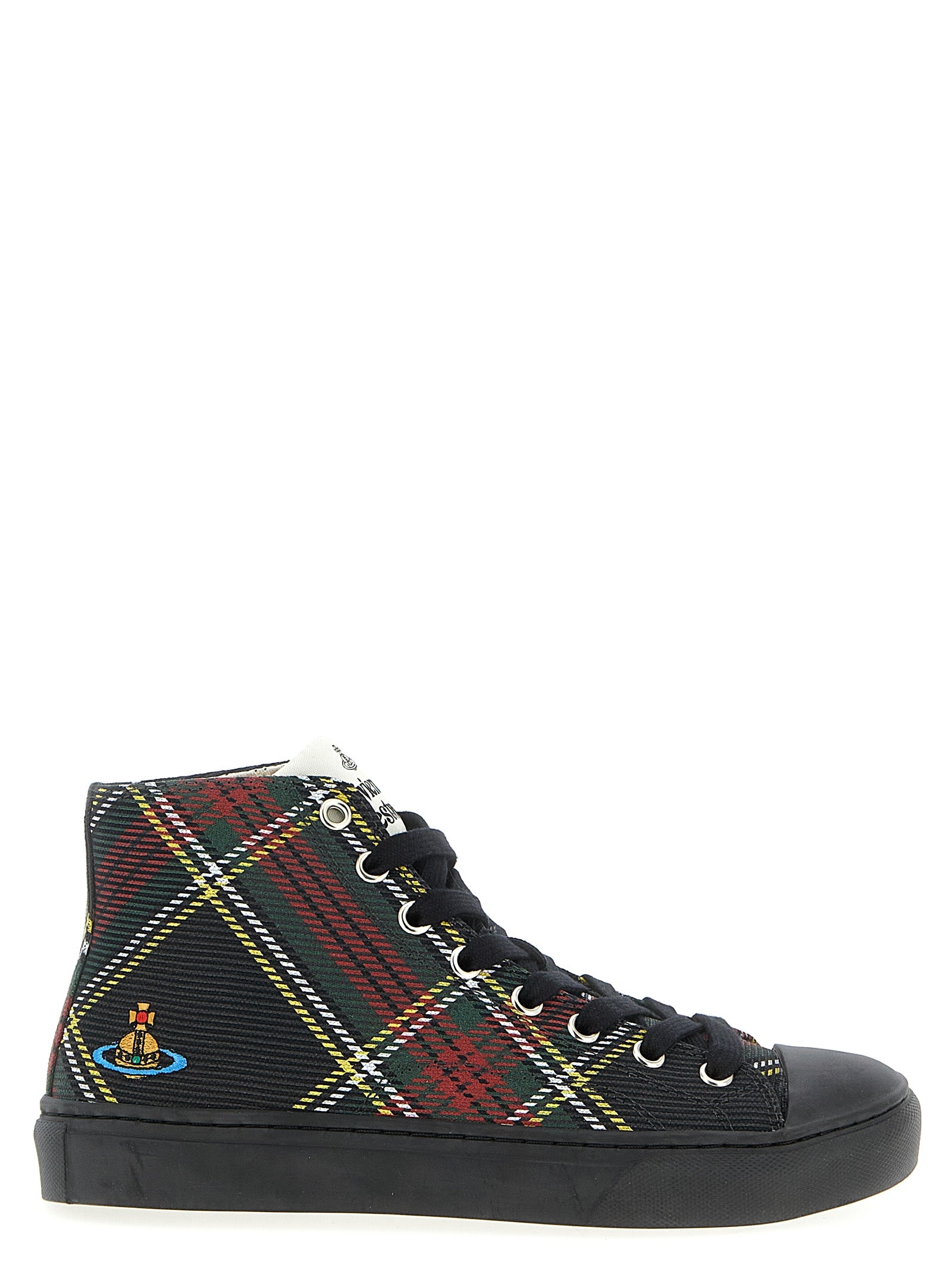 Vivienne Westwood 'Plimsoll' Sneakers