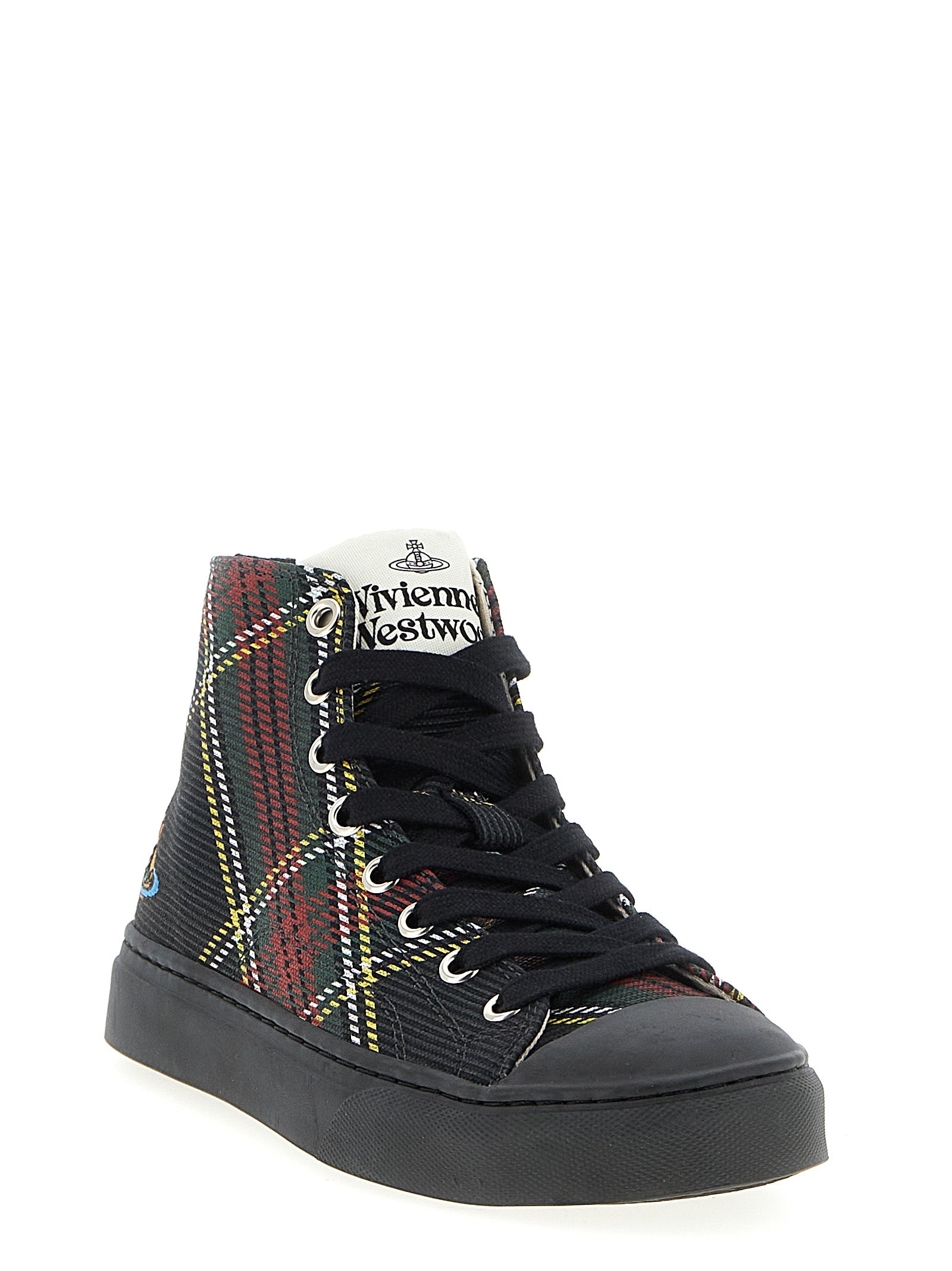Vivienne Westwood 'Plimsoll' Sneakers