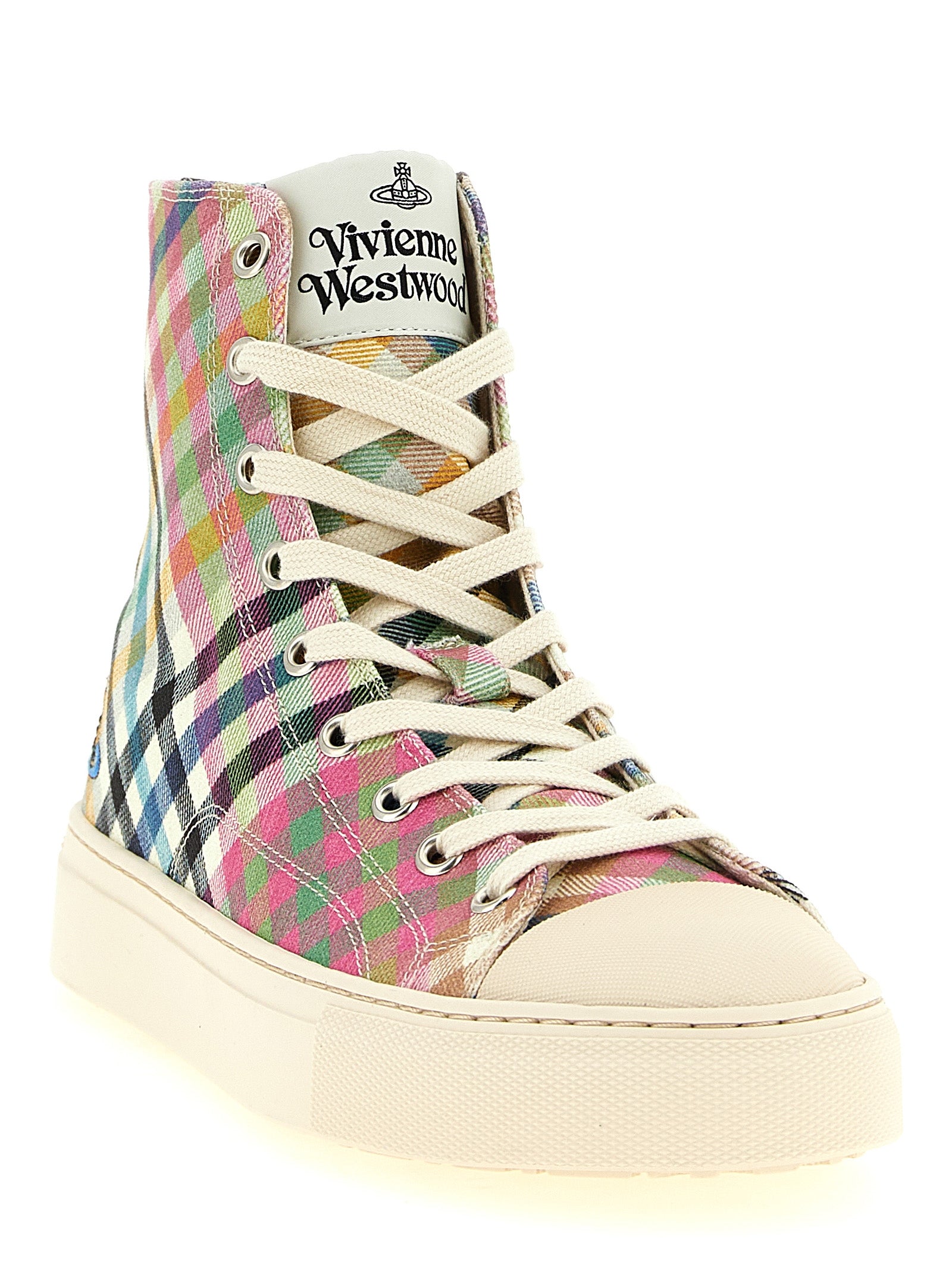 Vivienne Westwood 'Plimsoll' Sneakers
