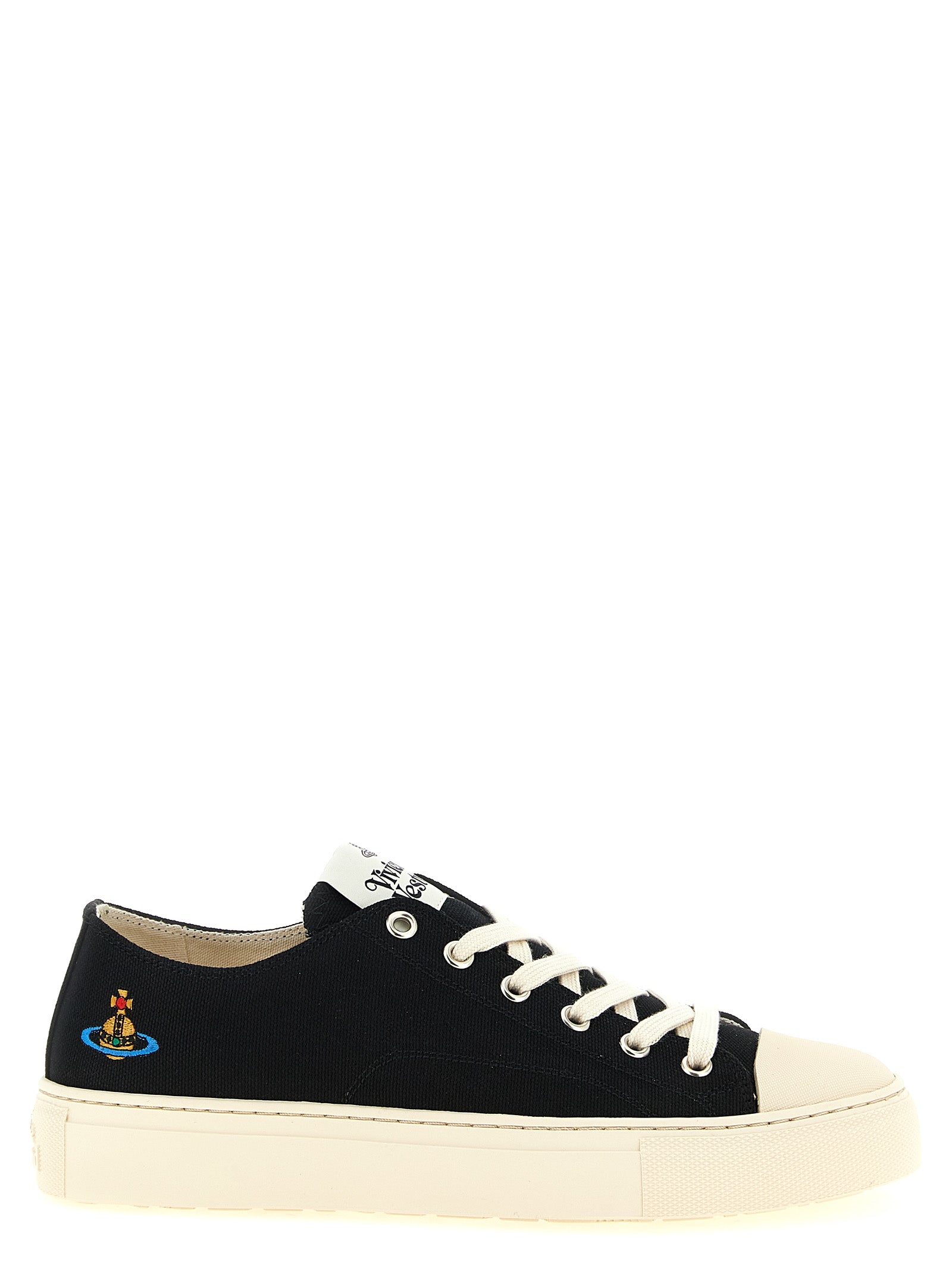 Vivienne Westwood 'Plimsoll' Sneakers