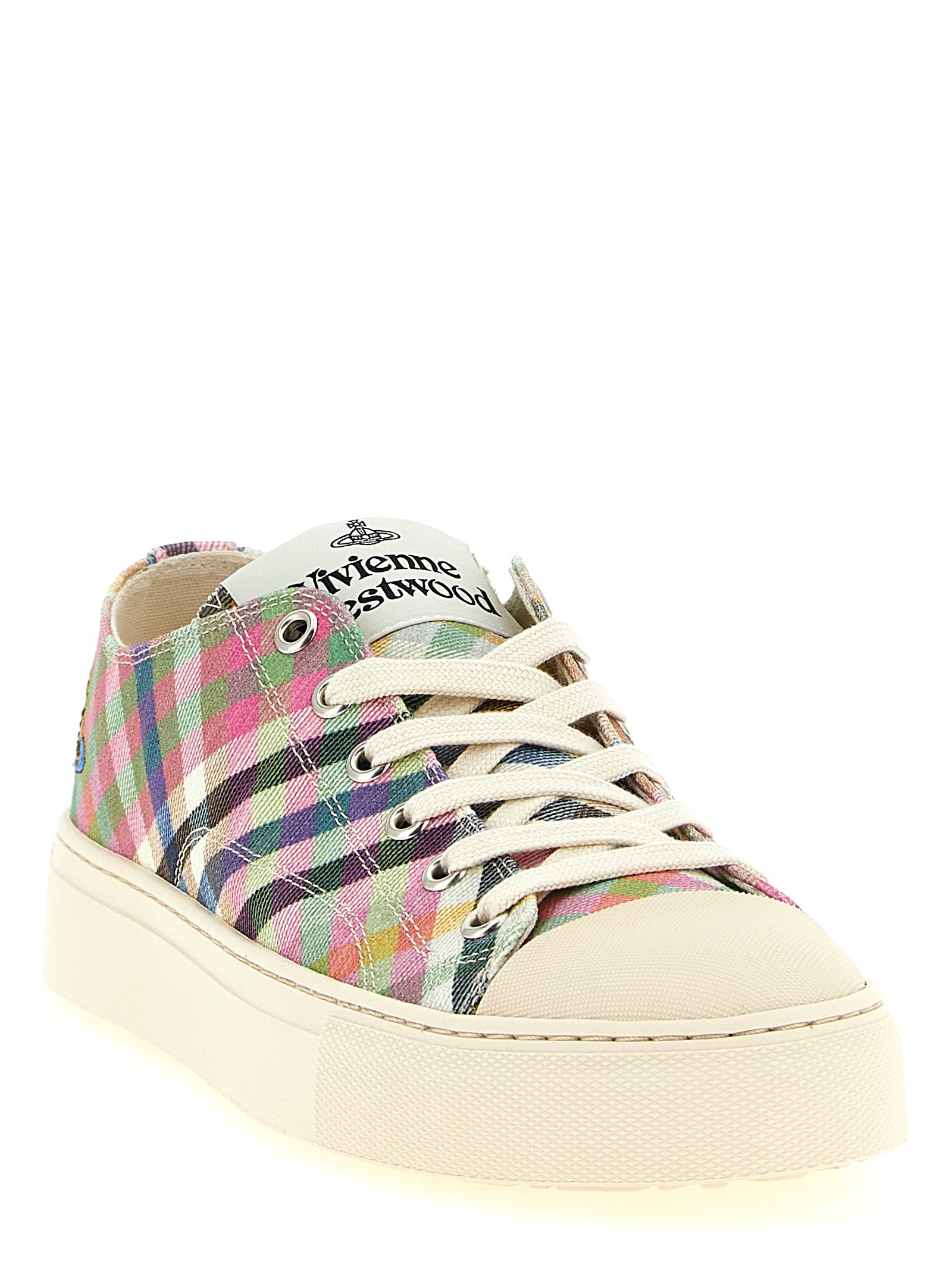 Vivienne Westwood 'Plimsoll' Sneakers