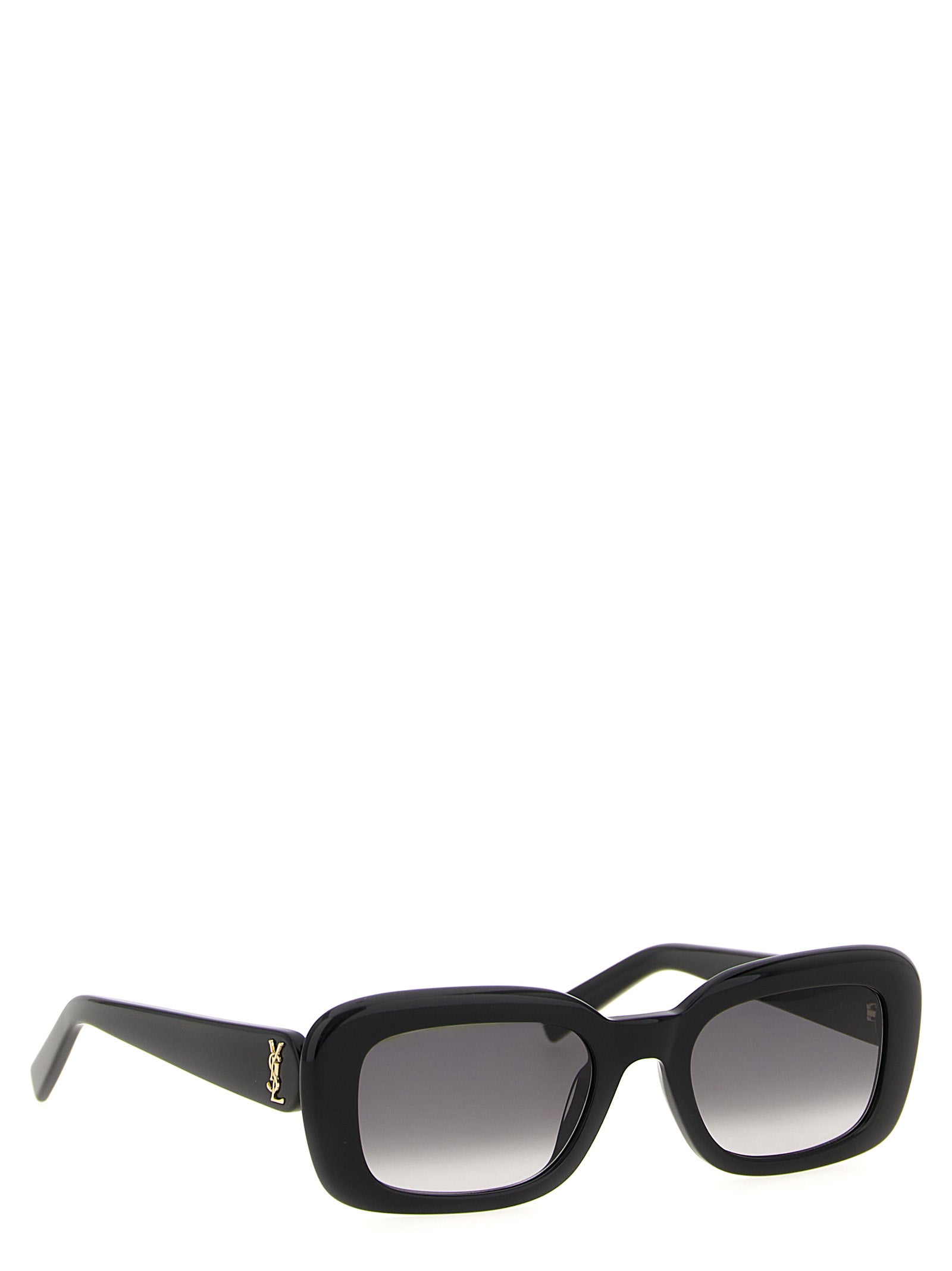 Saint Laurent 'Sl M130' Sunglasses