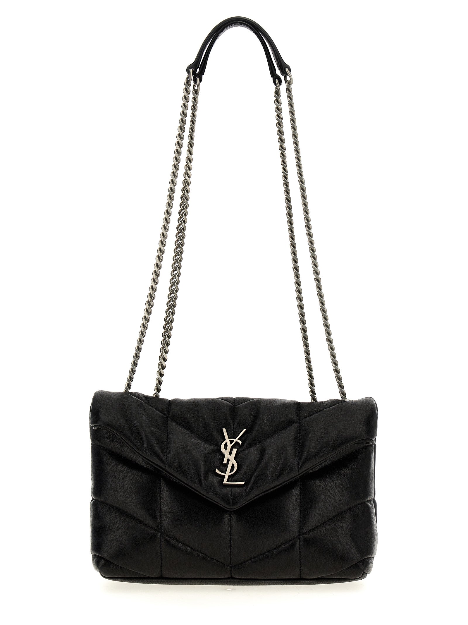 Saint Laurent 'Puffer Toy' Shoulder Bag