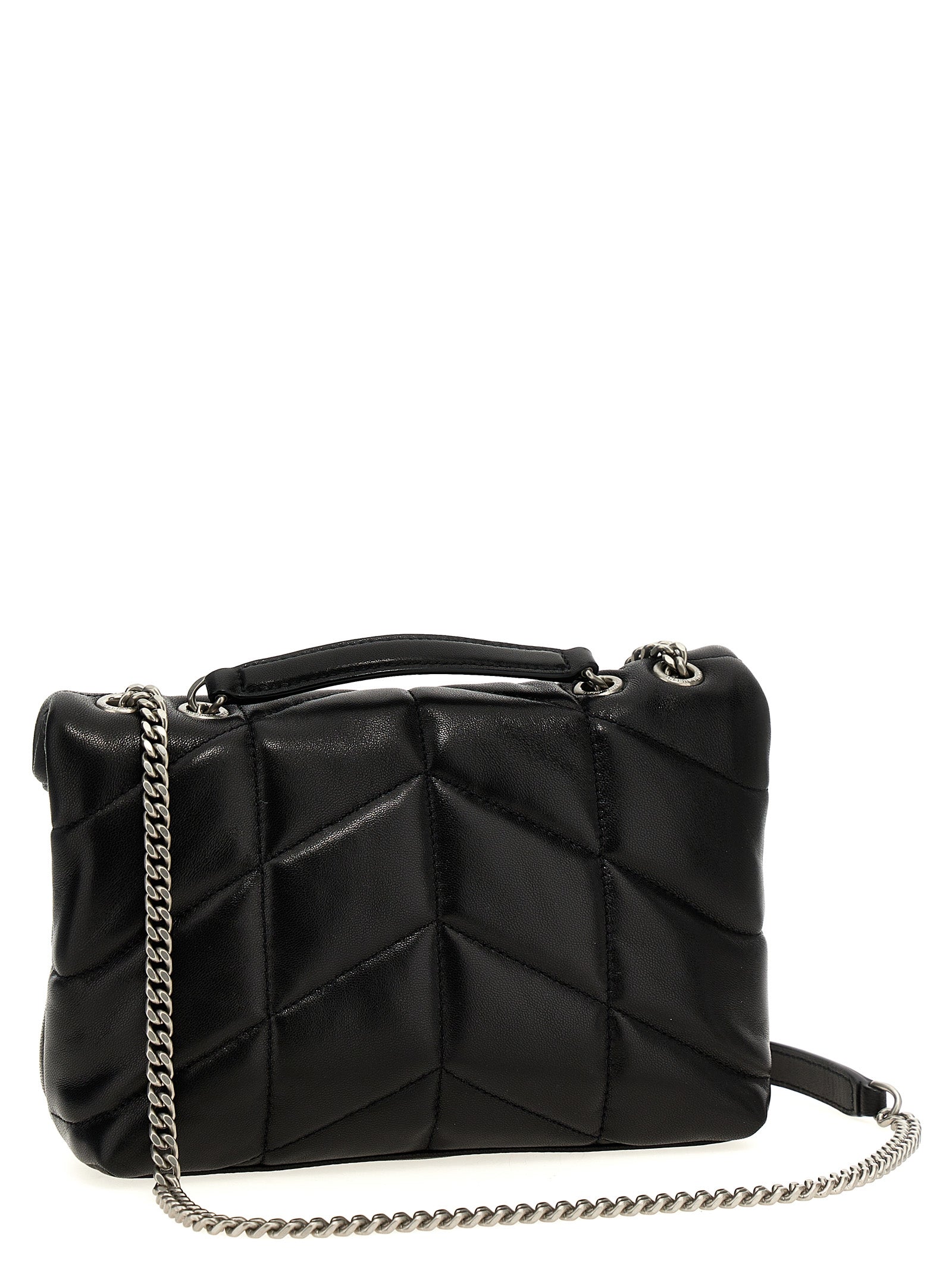 Saint Laurent 'Puffer Toy' Shoulder Bag