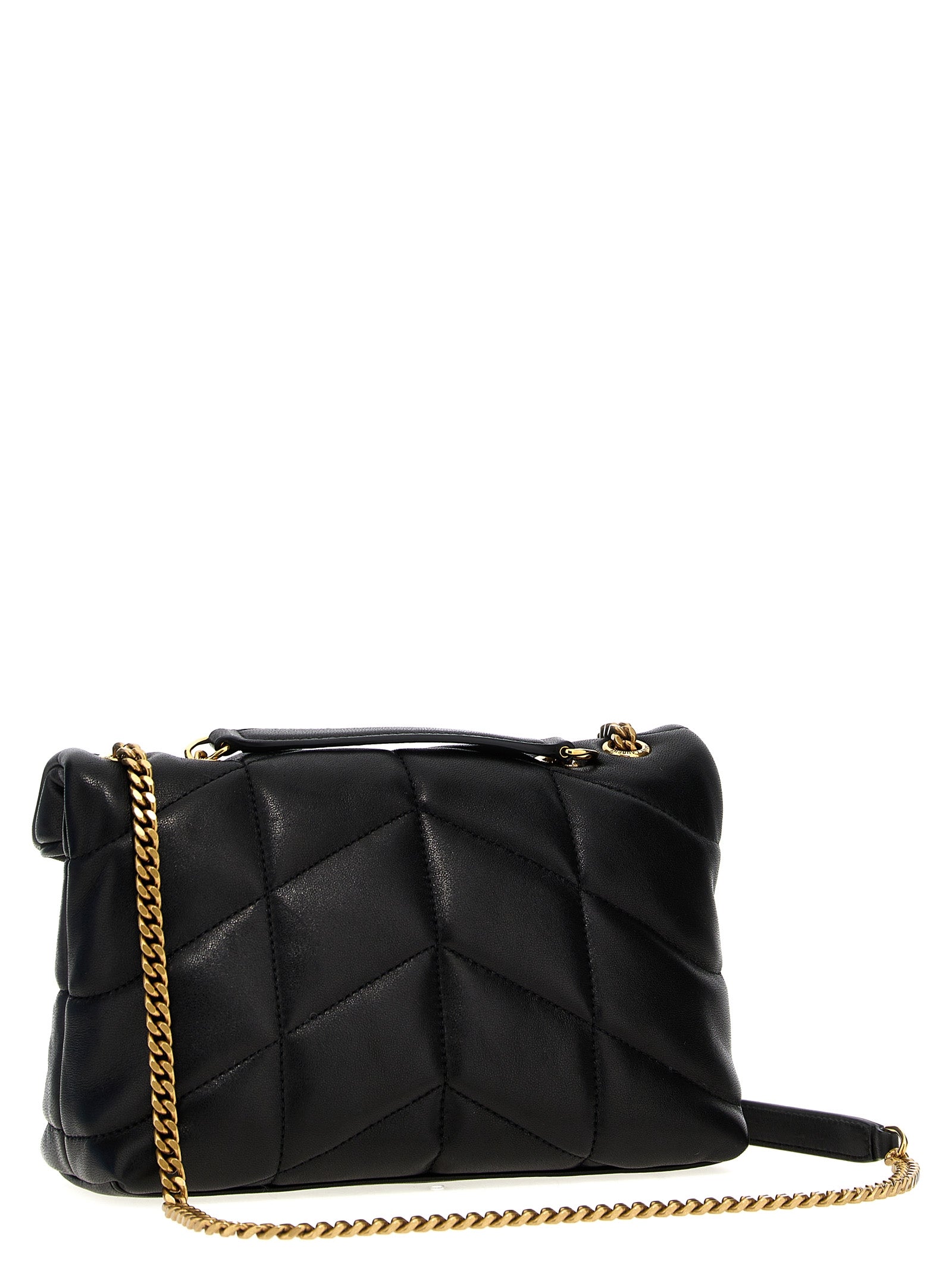 Saint Laurent 'Puffer Toy' Shoulder Bag