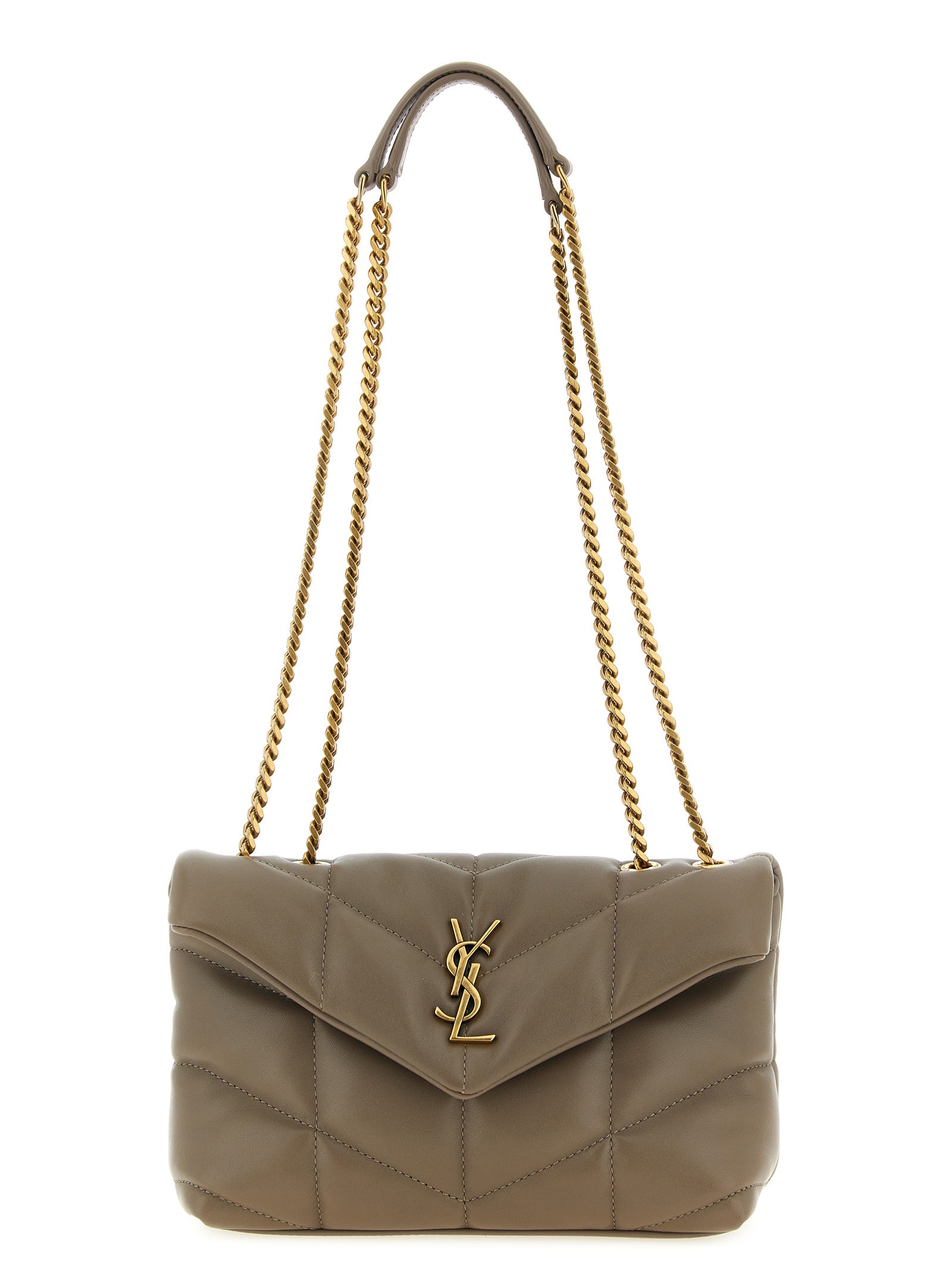 Saint Laurent 'Puffer Toy' Shoulder Bag