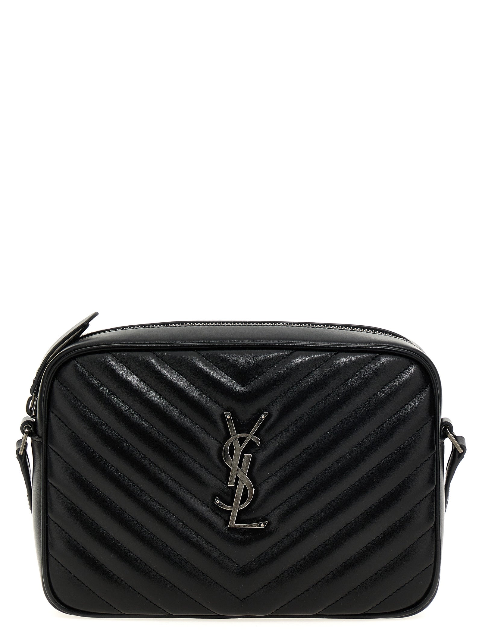 Saint Laurent 'Camera Bag Lou' Crossbody Bag