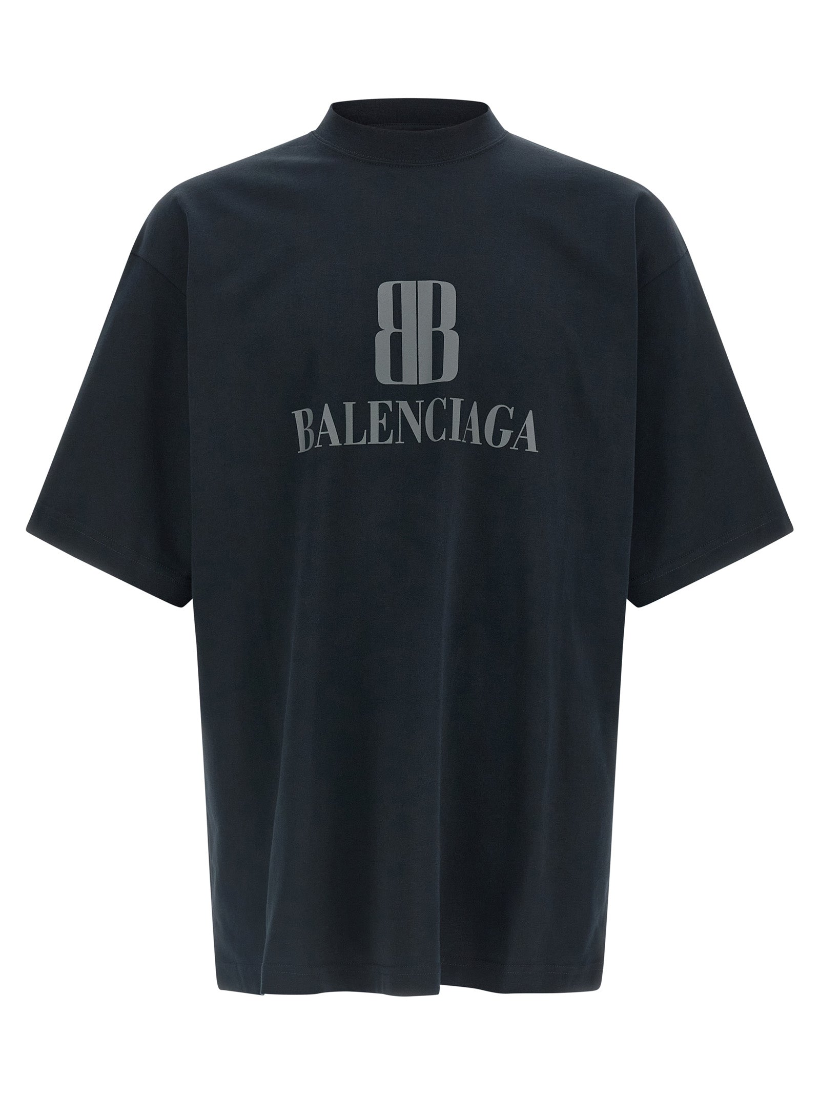 Balenciaga 'Nano Bb' T-Shirt
