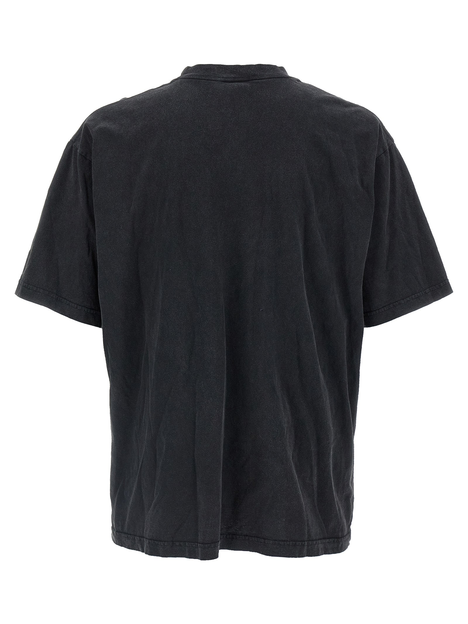 Balenciaga Logo Print T-Shirt