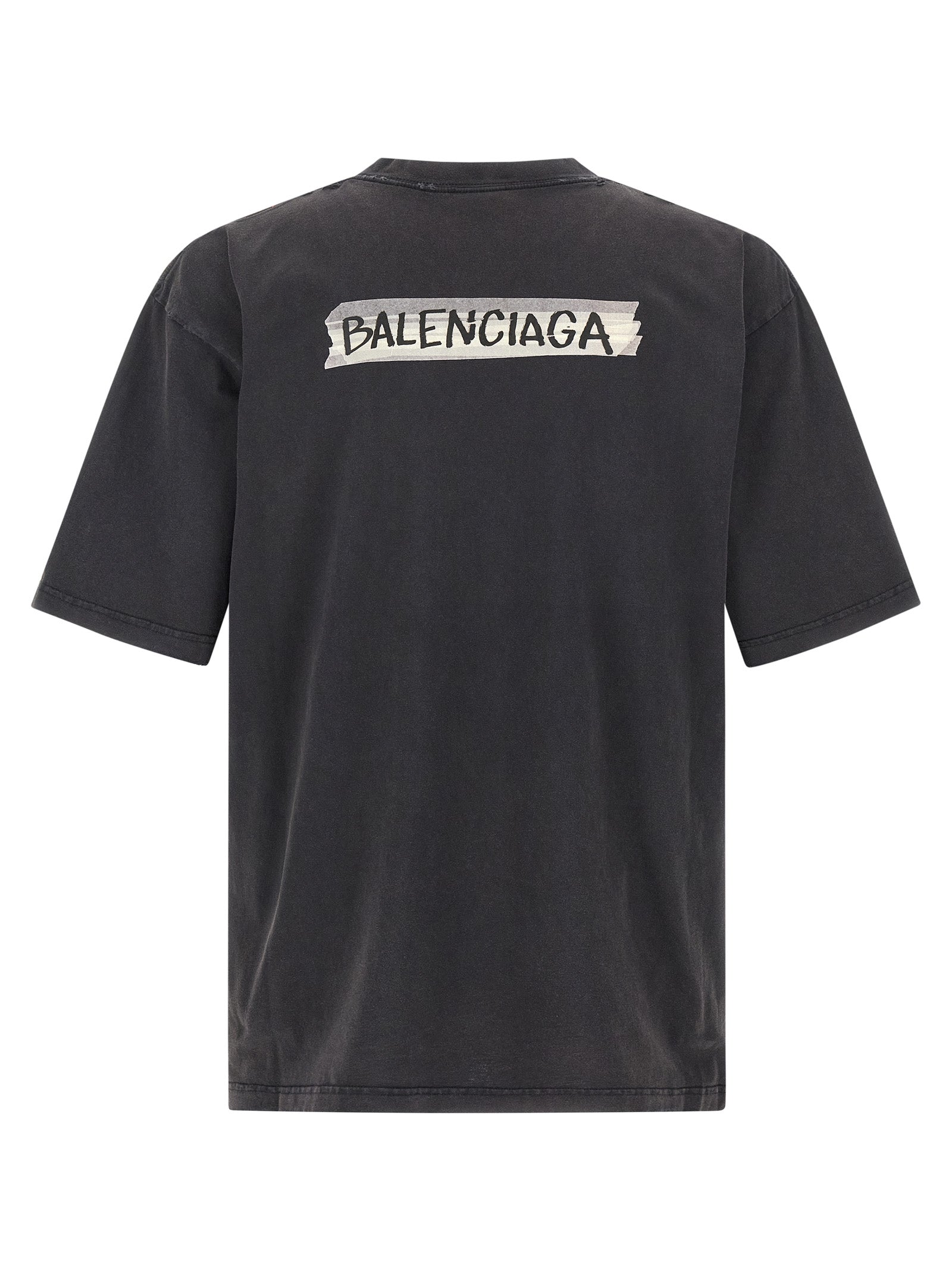 Balenciaga 'Masking Tape' T-Shirt