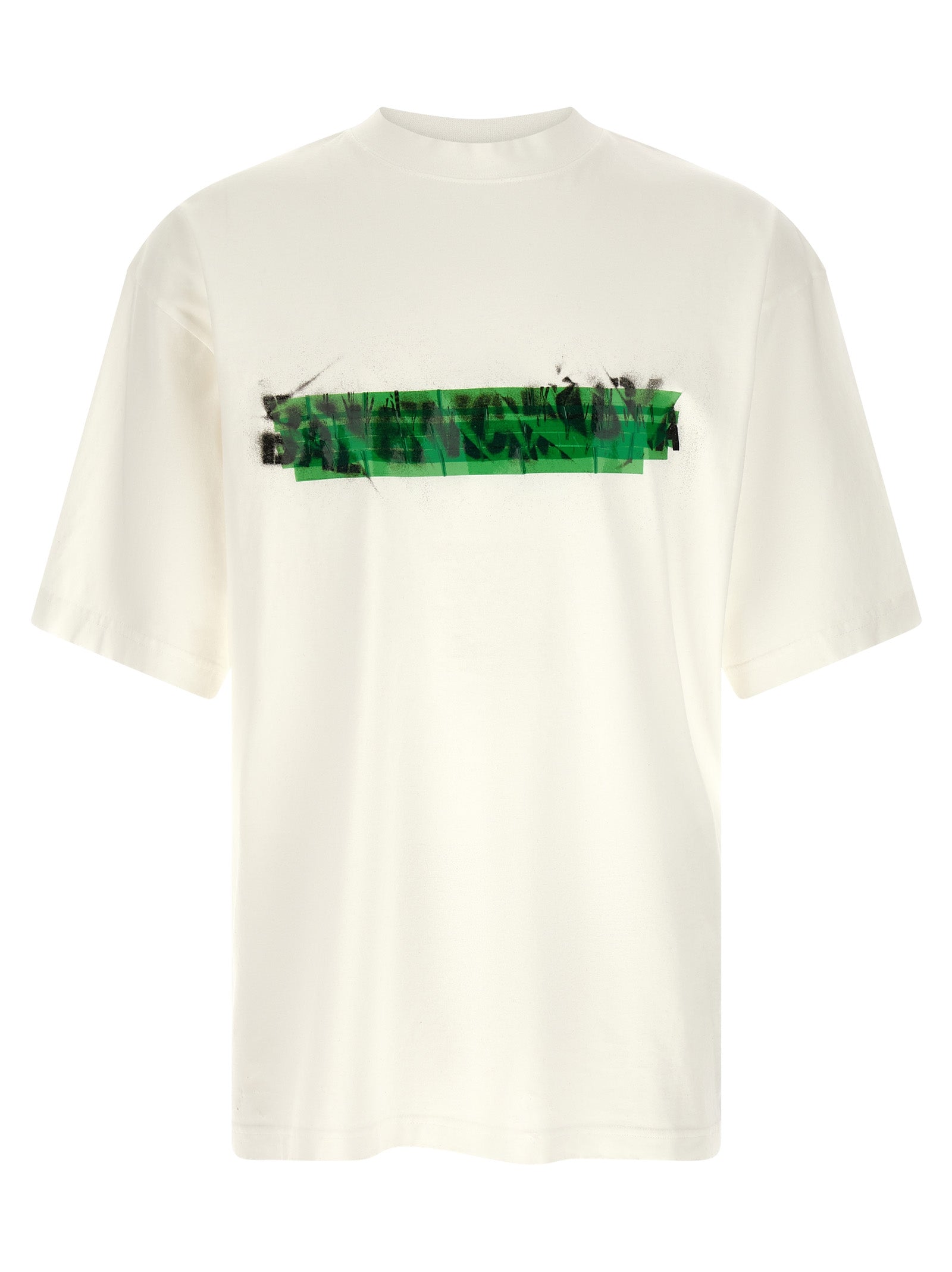 Balenciaga 'Messy Spray' T-Shirt