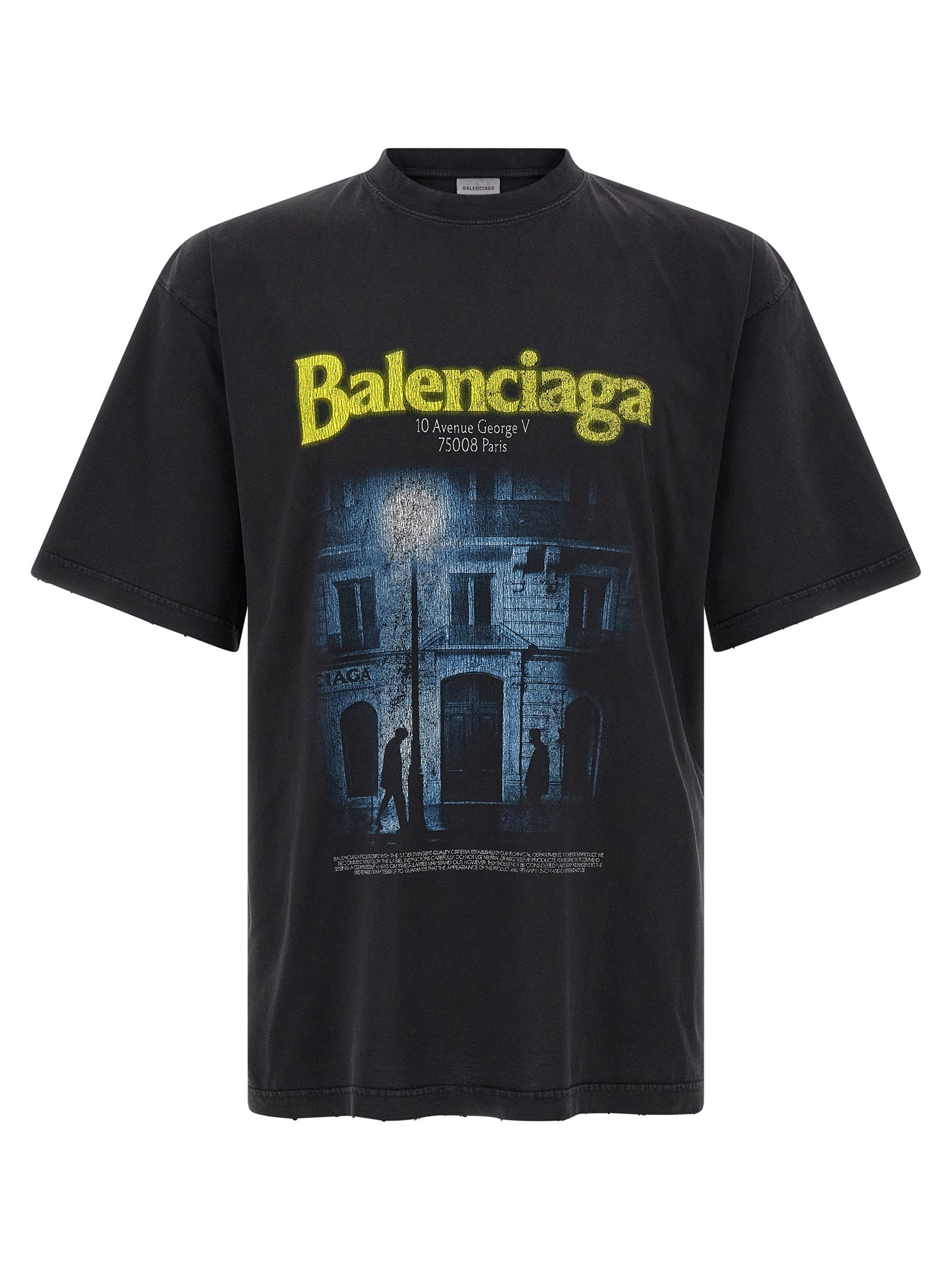 Balenciaga 'The Address' T-Shirt