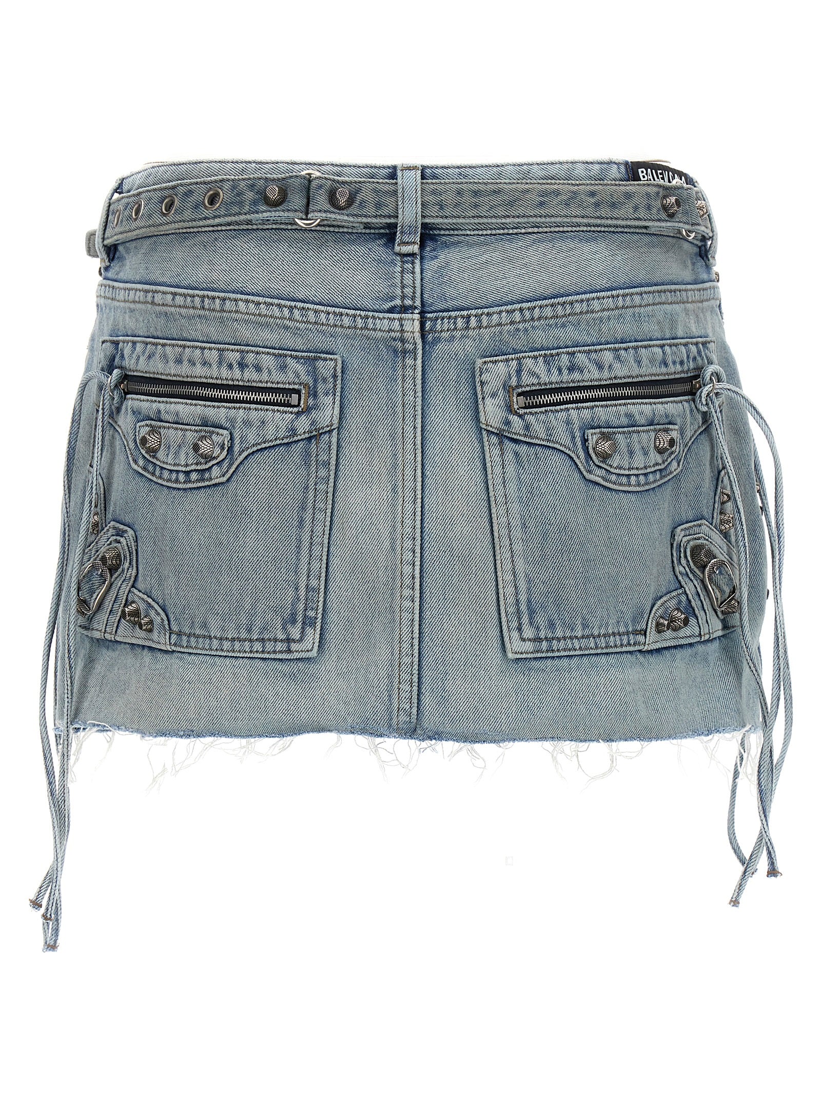 Balenciaga 'Cagole Mini' Skirt