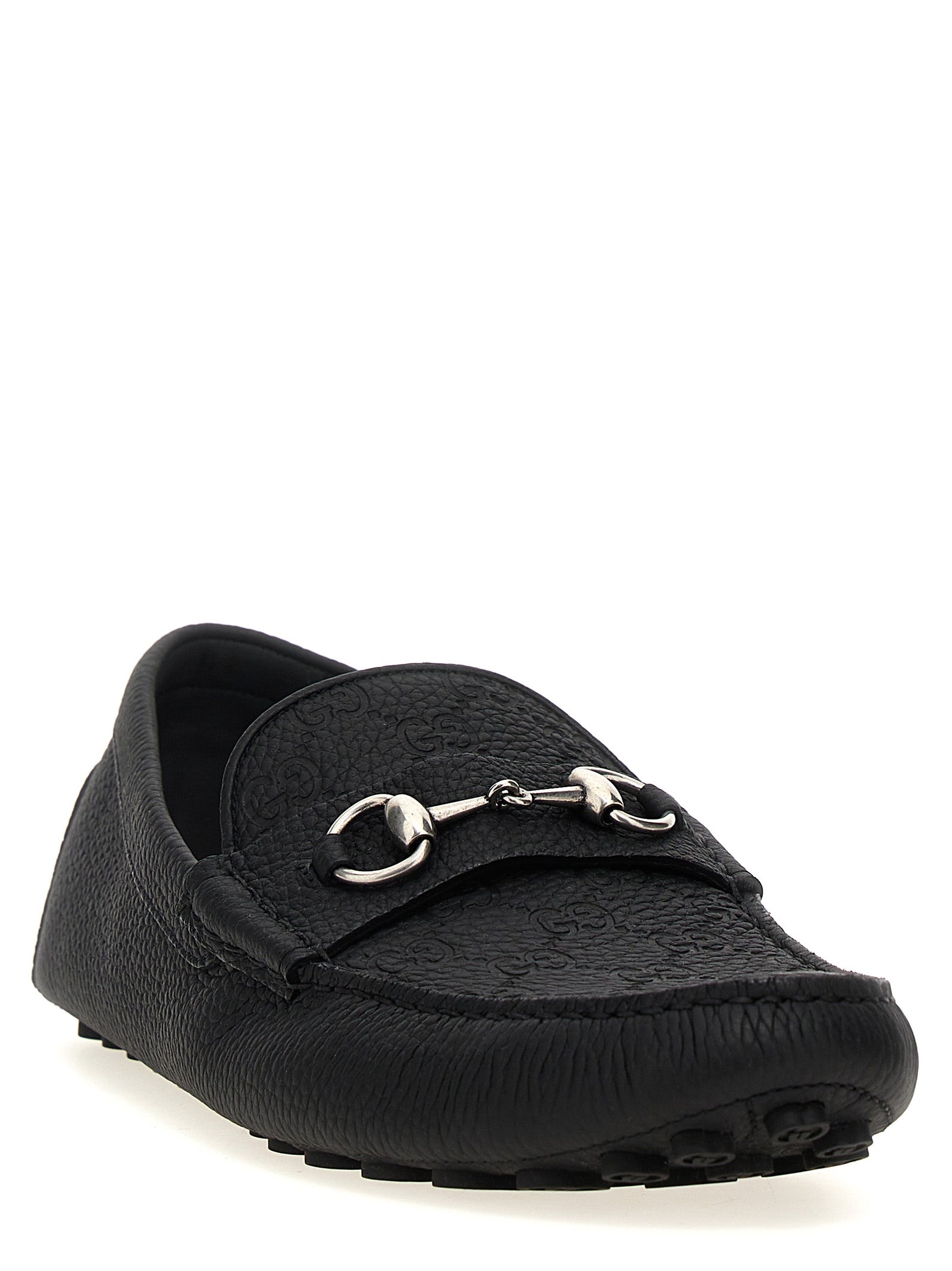 Gucci 'Morsetto' Loafers