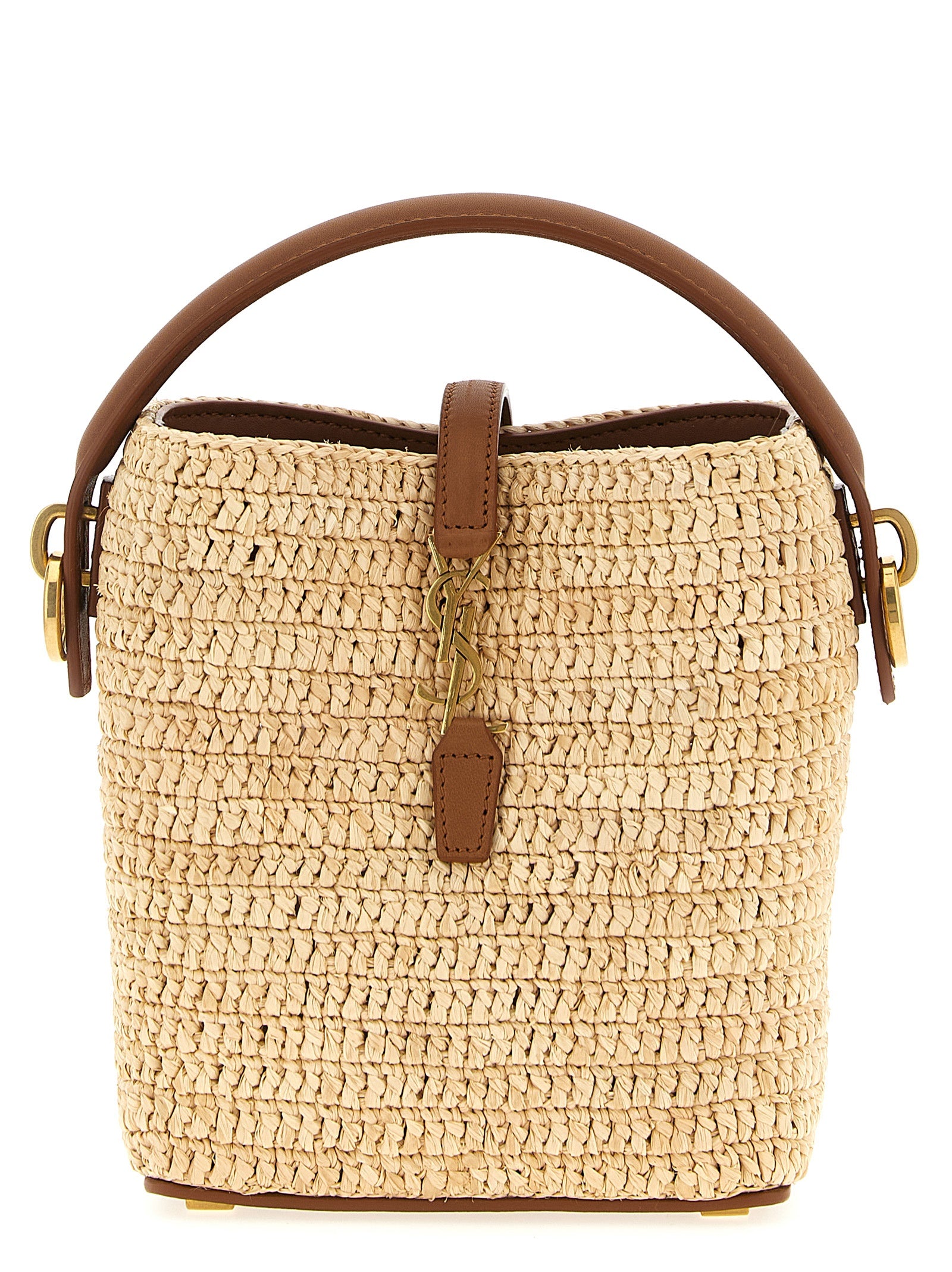 Saint Laurent 'Le 37' Mini Bucket Bag