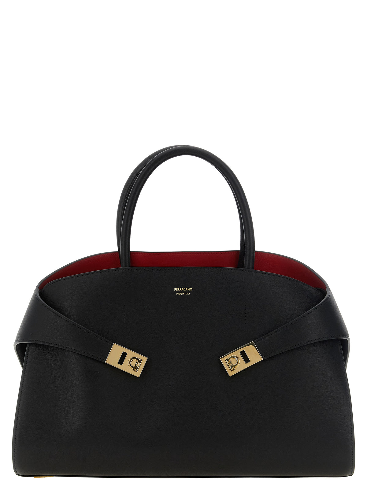 Ferragamo 'Hug M' Handbag
