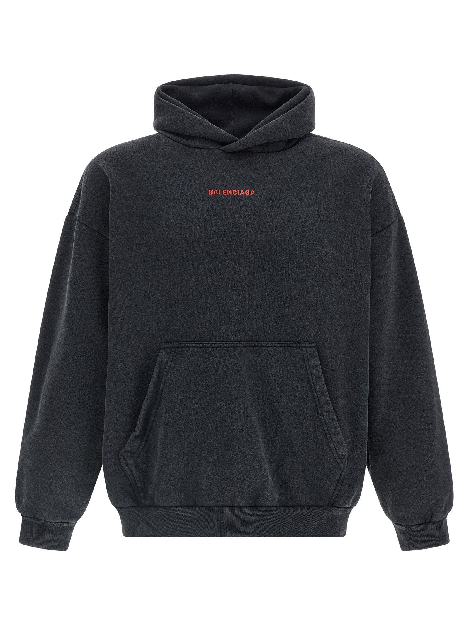 Balenciaga 'Balenciaga Back' Hoodie