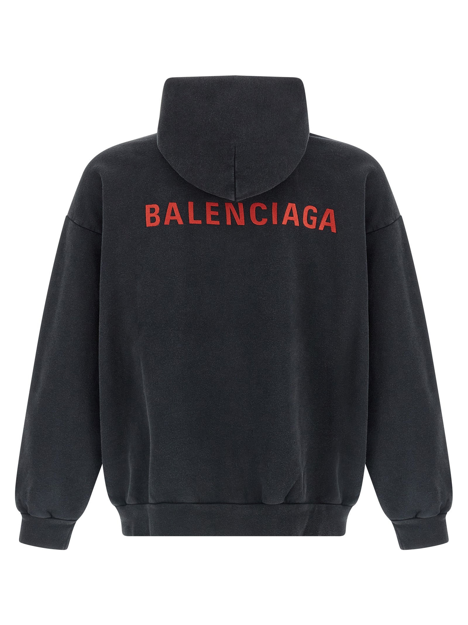 Balenciaga 'Balenciaga Back' Hoodie