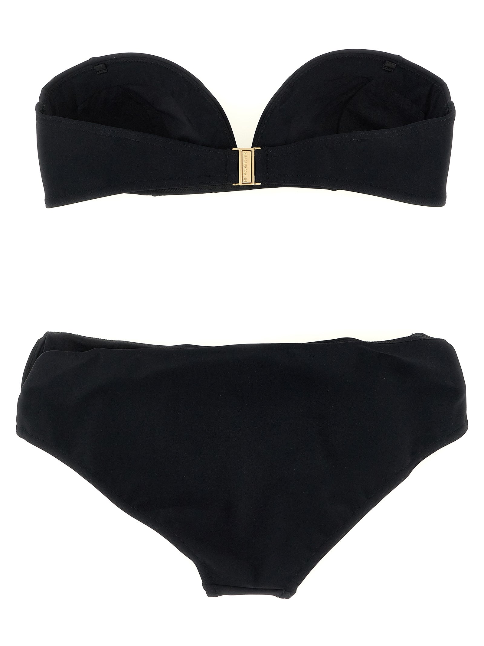 Zimmermann 'Wanderlust Curve' Bikini