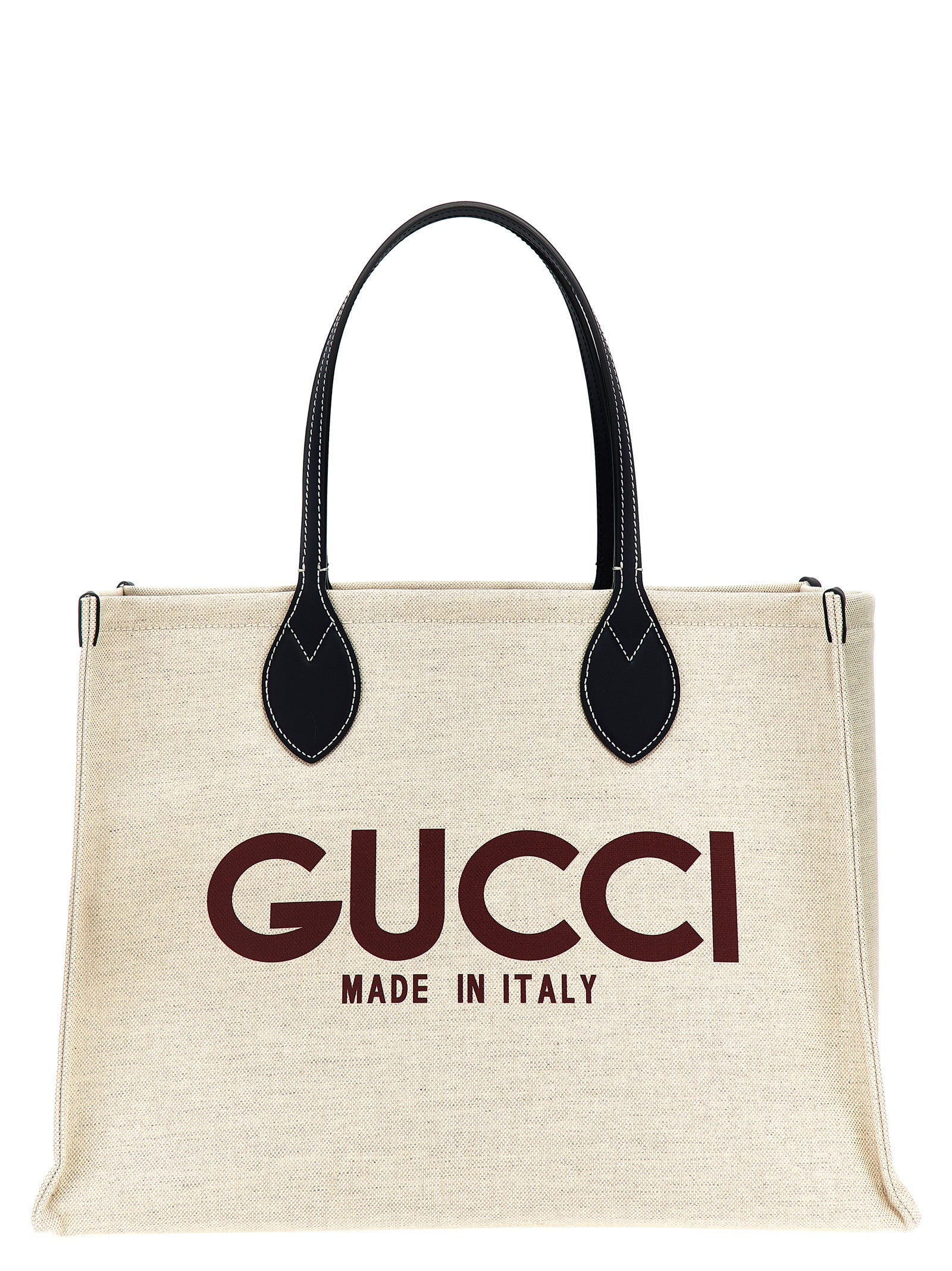 Gucci 'Gucci' Midi Shopping Bag