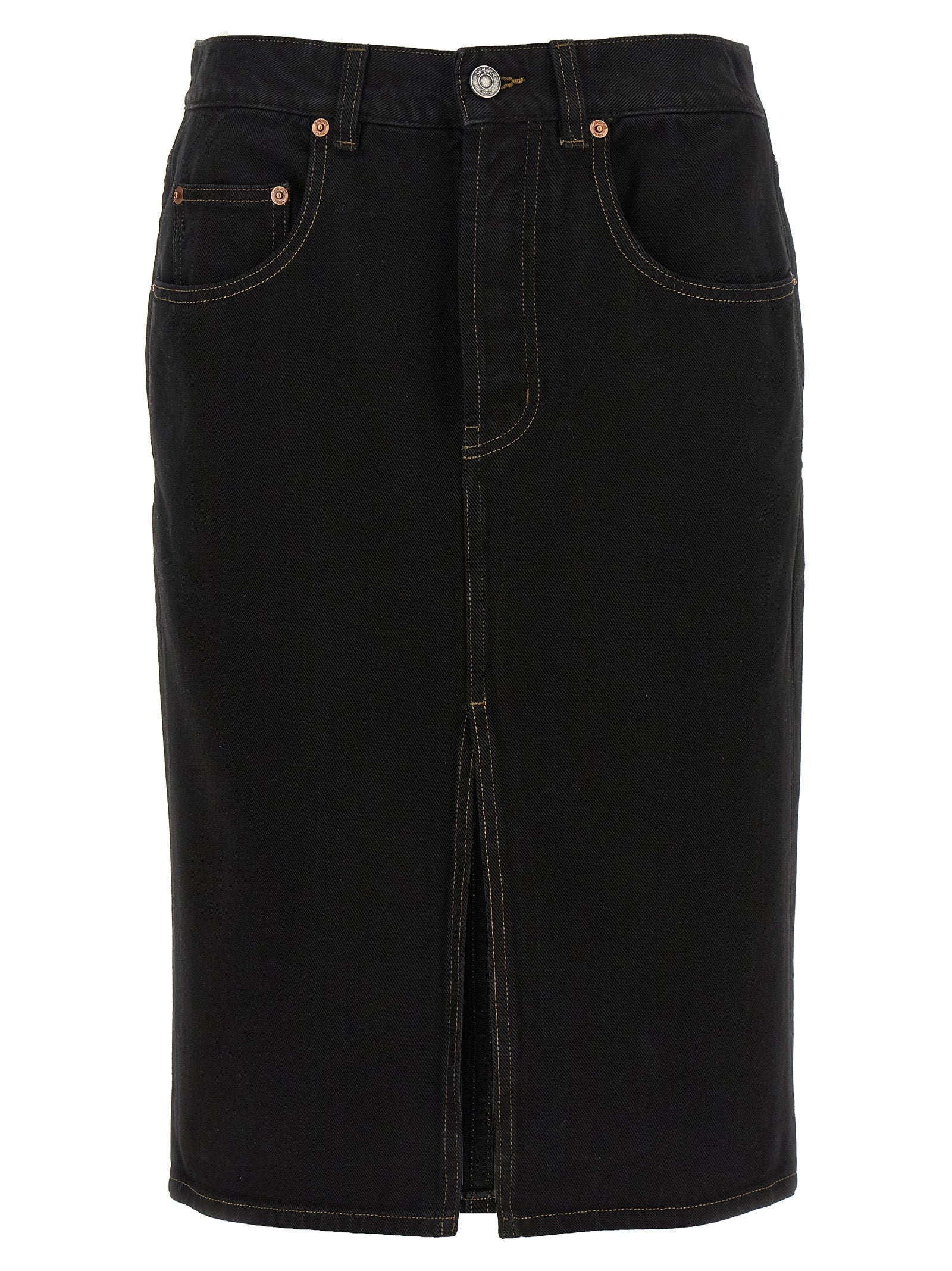 Saint Laurent Pencil Skirt