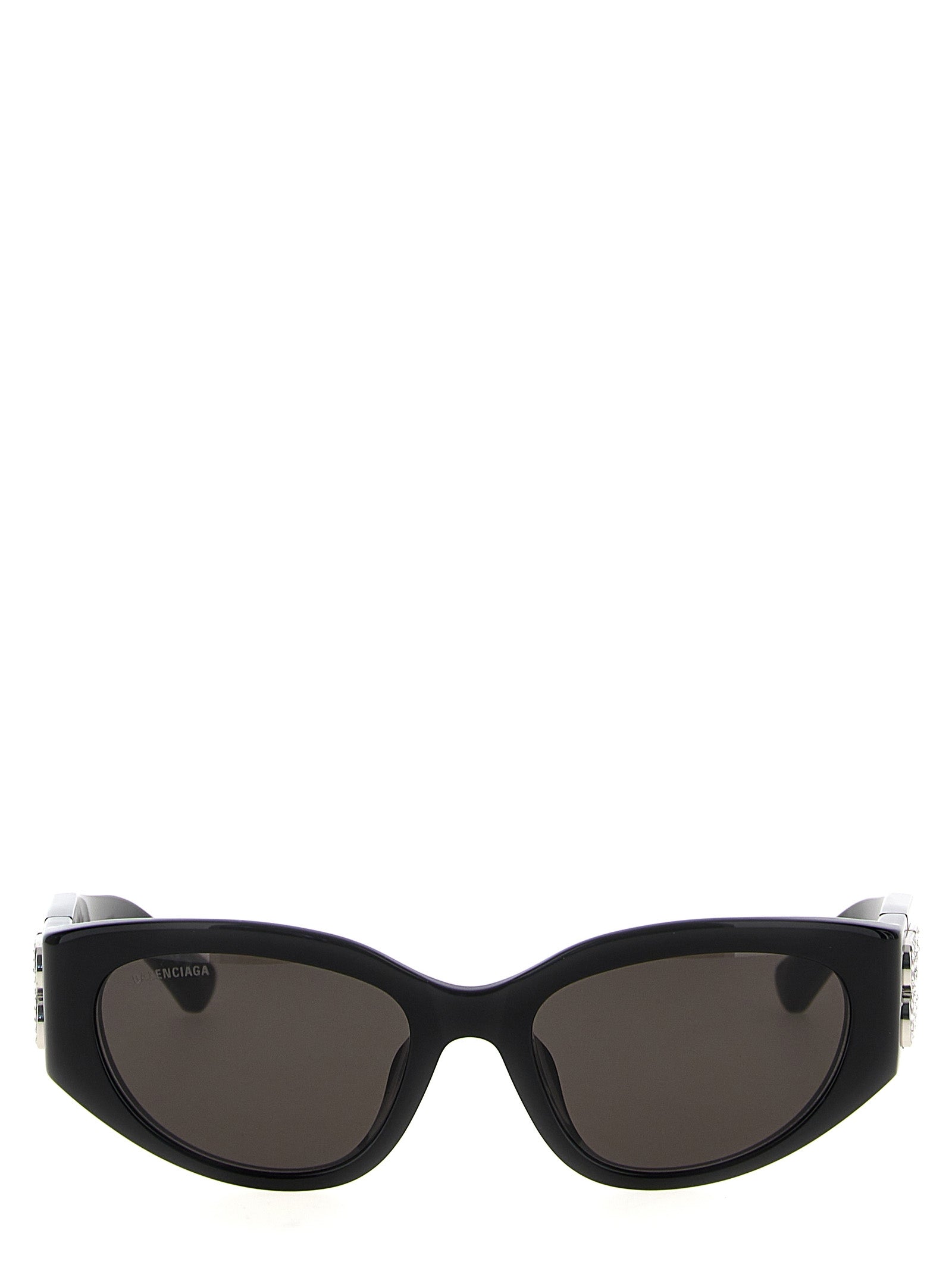 Balenciaga 'Bossy Round Af' Sunglasses