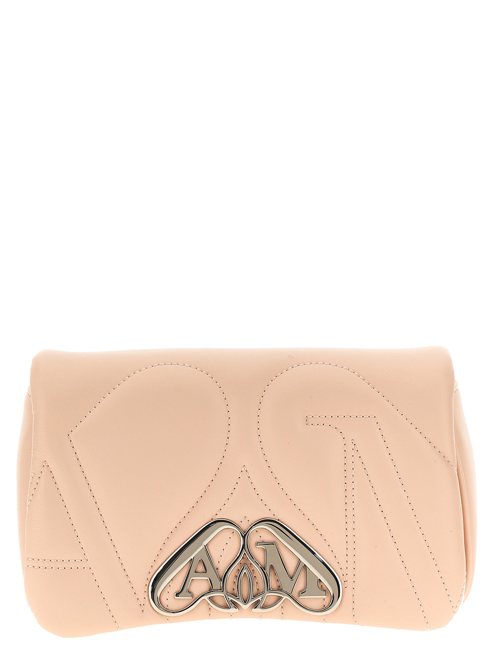 Mcqueen 'The Mini Seal' Crossbody Bag