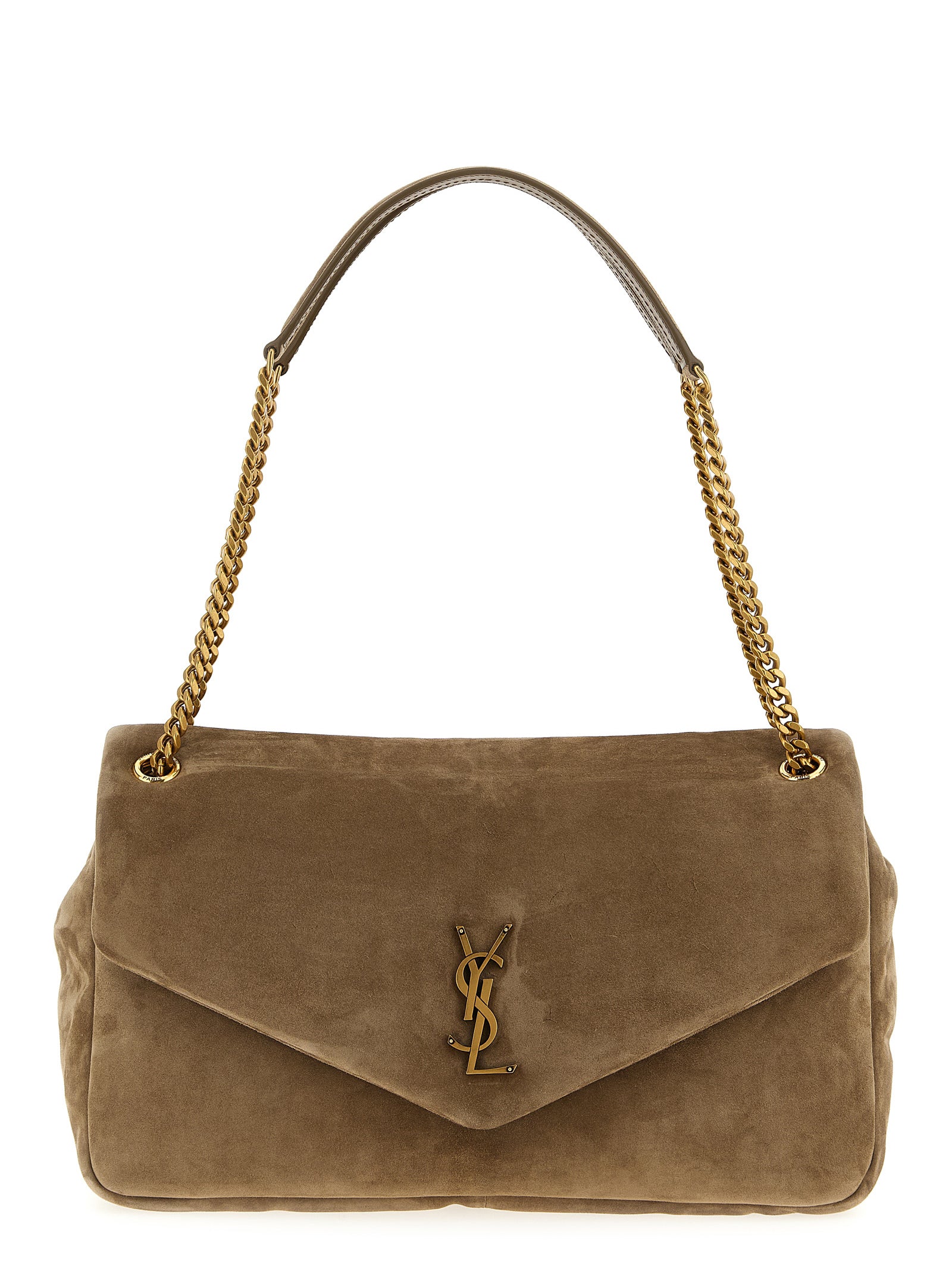 Saint Laurent 'Calypso' Shoulder Bag