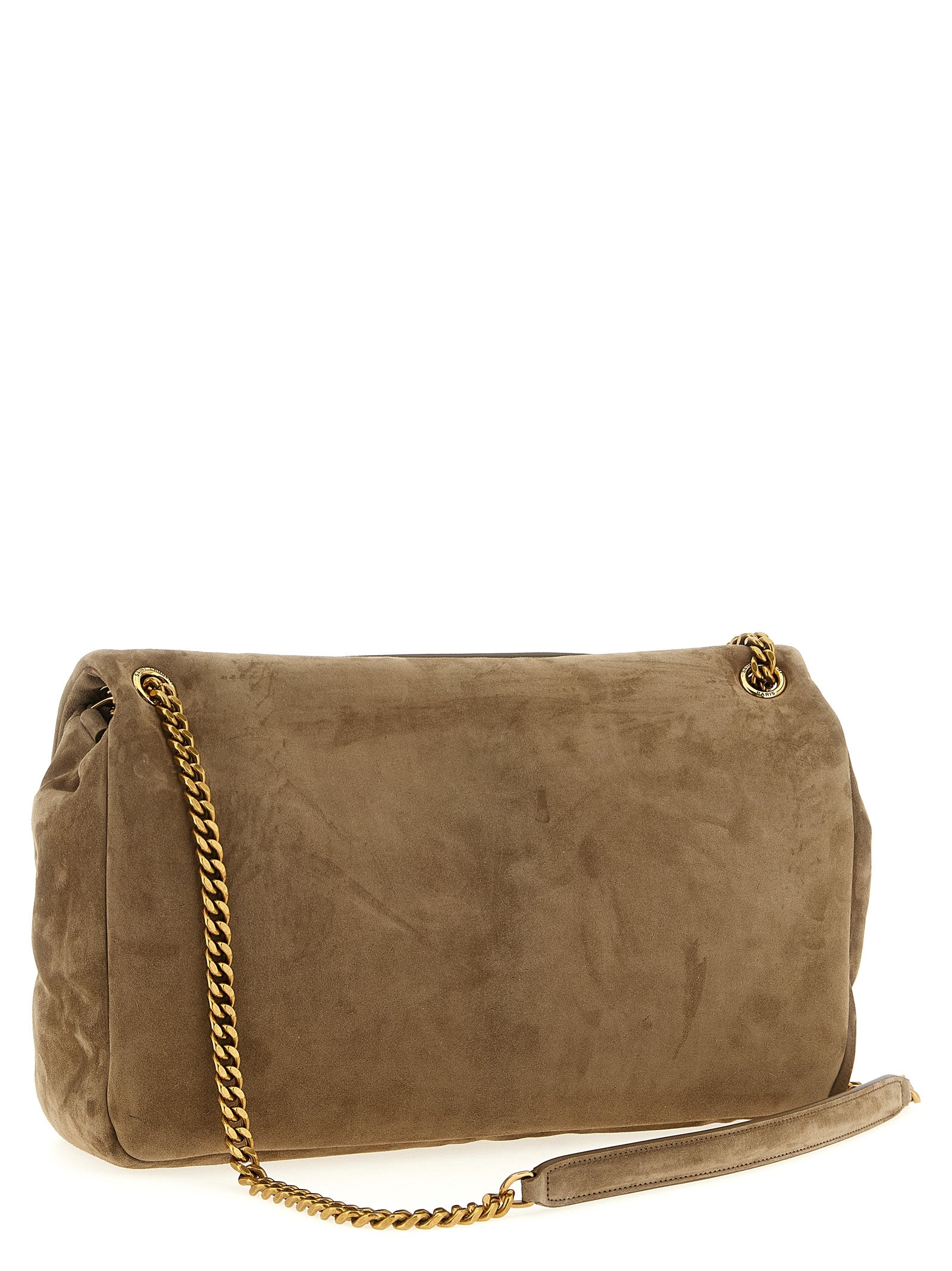 Saint Laurent 'Calypso' Shoulder Bag