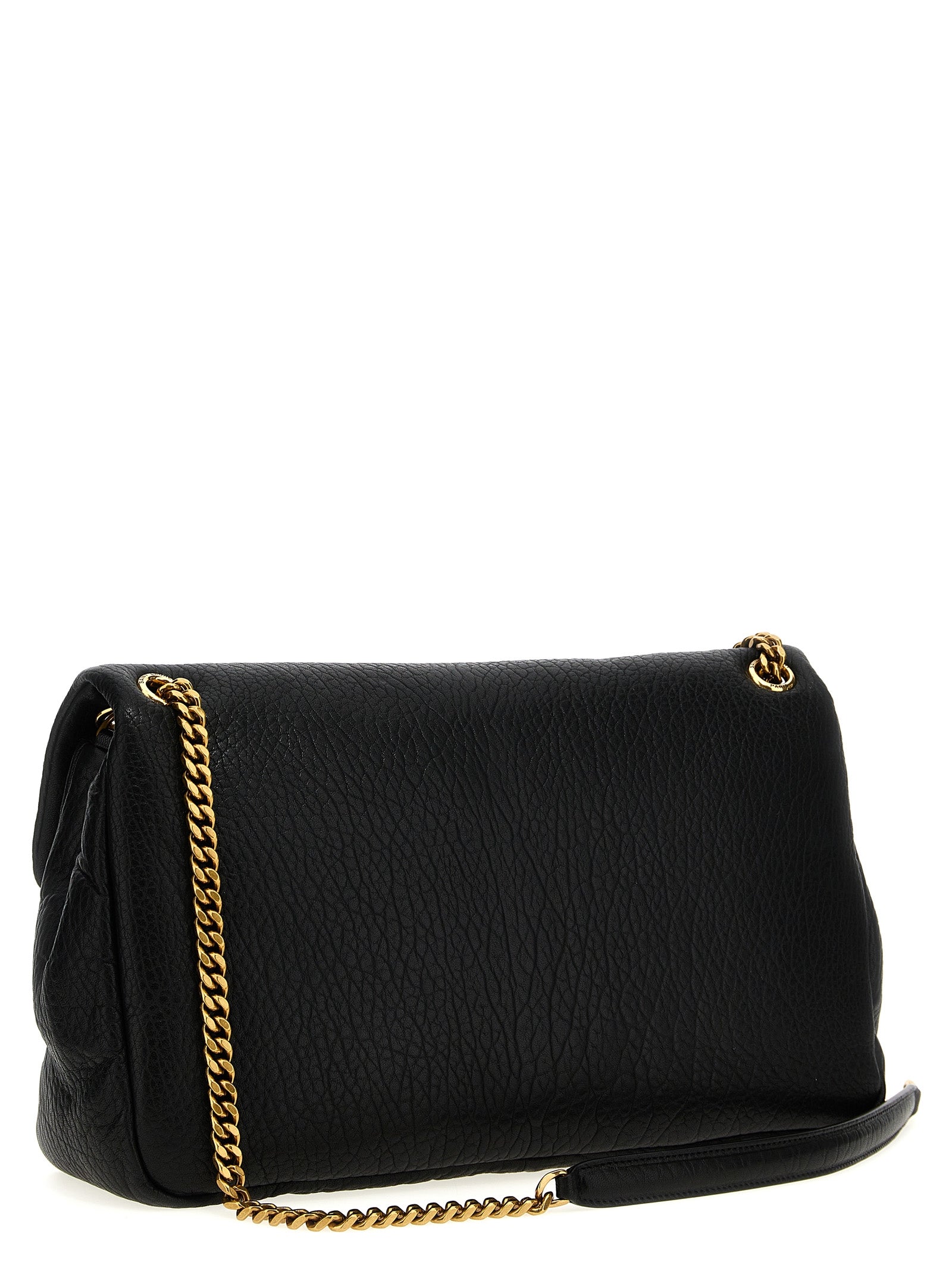 Saint Laurent 'Calypso' Large Shoulder Bag