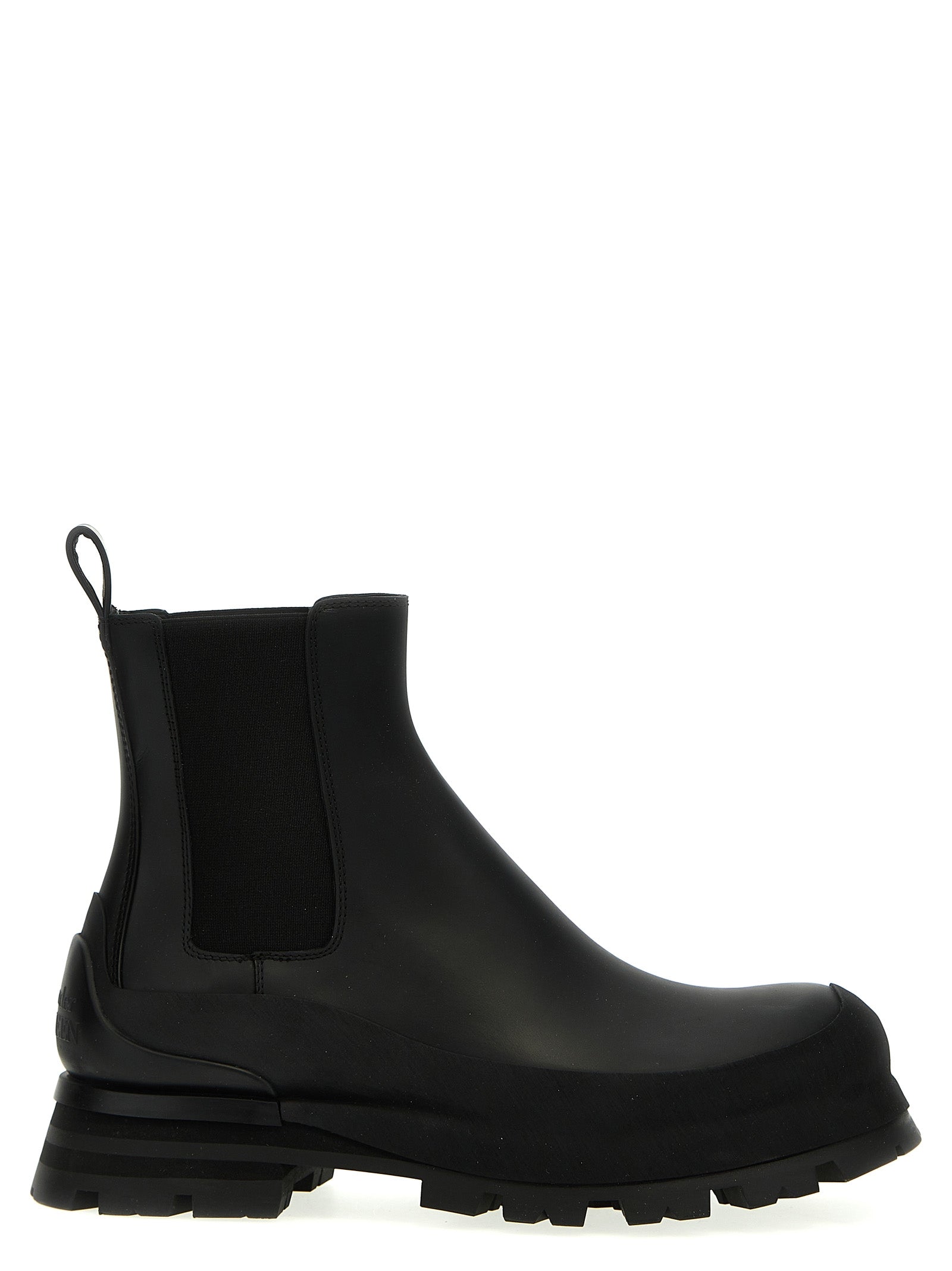 Mcqueen 'Wander' Ankle Boots