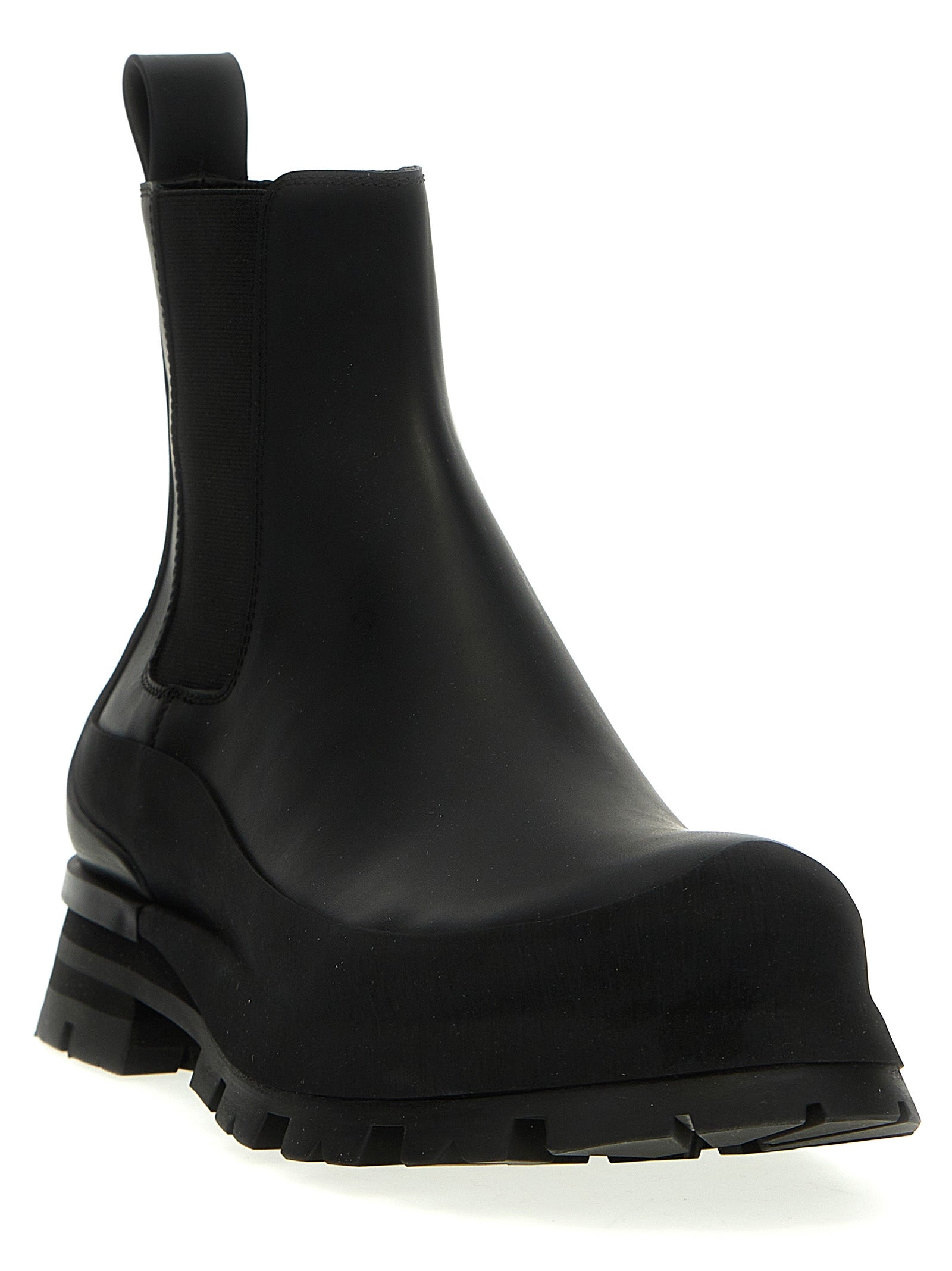 Mcqueen 'Wander' Ankle Boots
