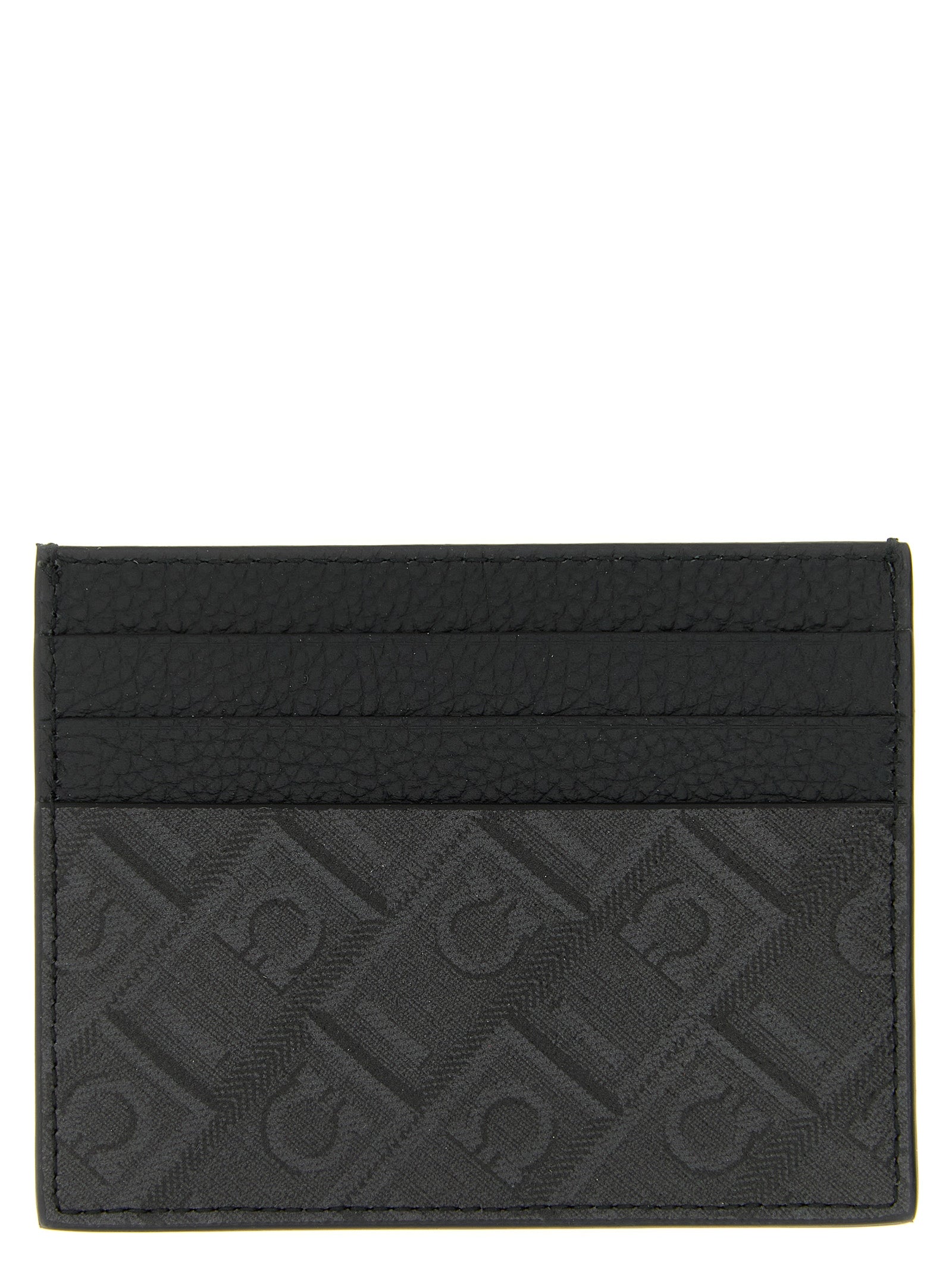 Ferragamo 'Ferragamo Monogram' Card Holder