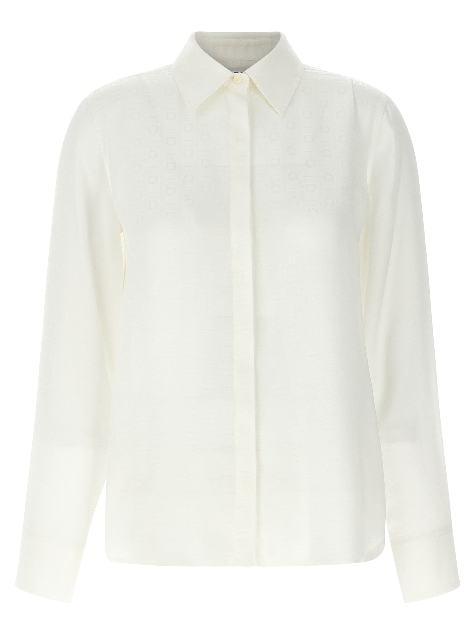 Ferragamo Monogram Shirt