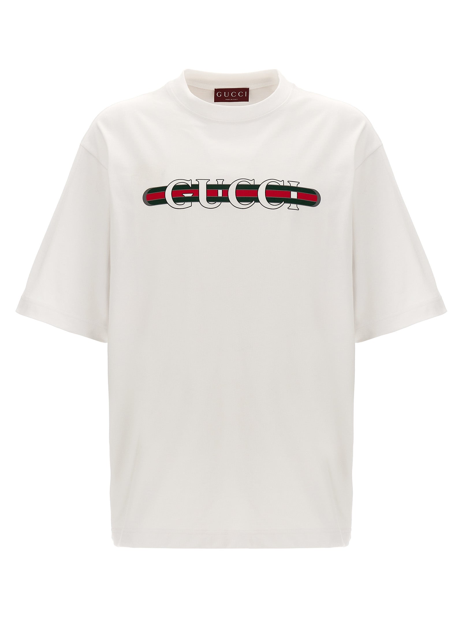 Gucci 'Gucci Web' T-Shirt
