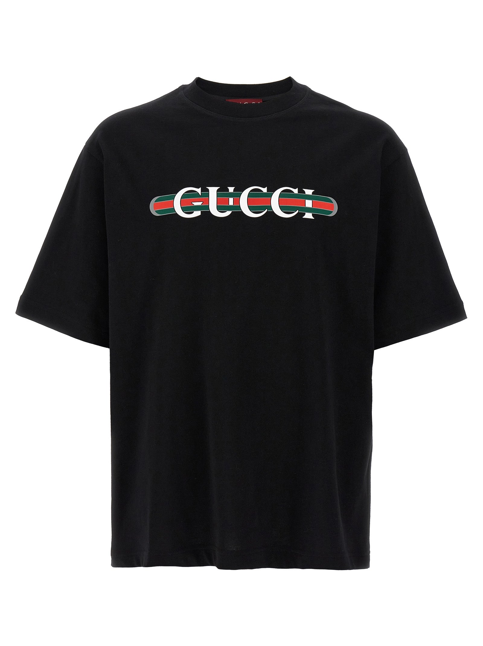 Gucci 'Gucci Web' T-Shirt