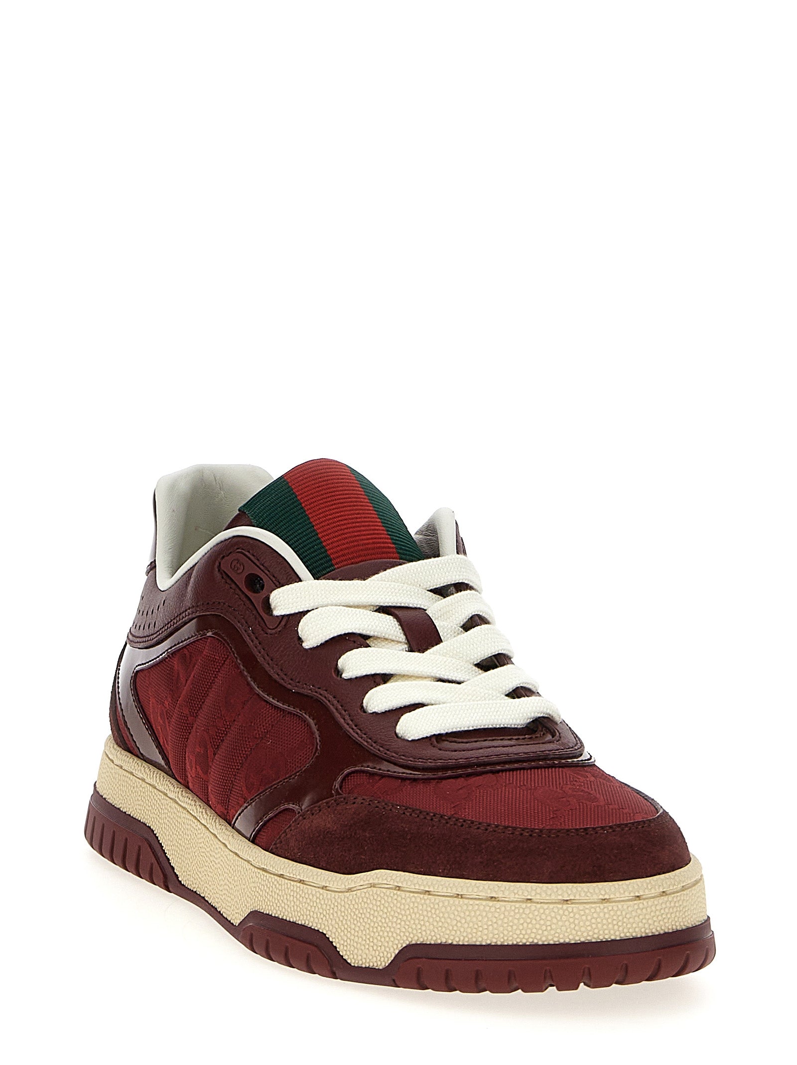 Gucci 'Gucci Re-Web' Sneakers